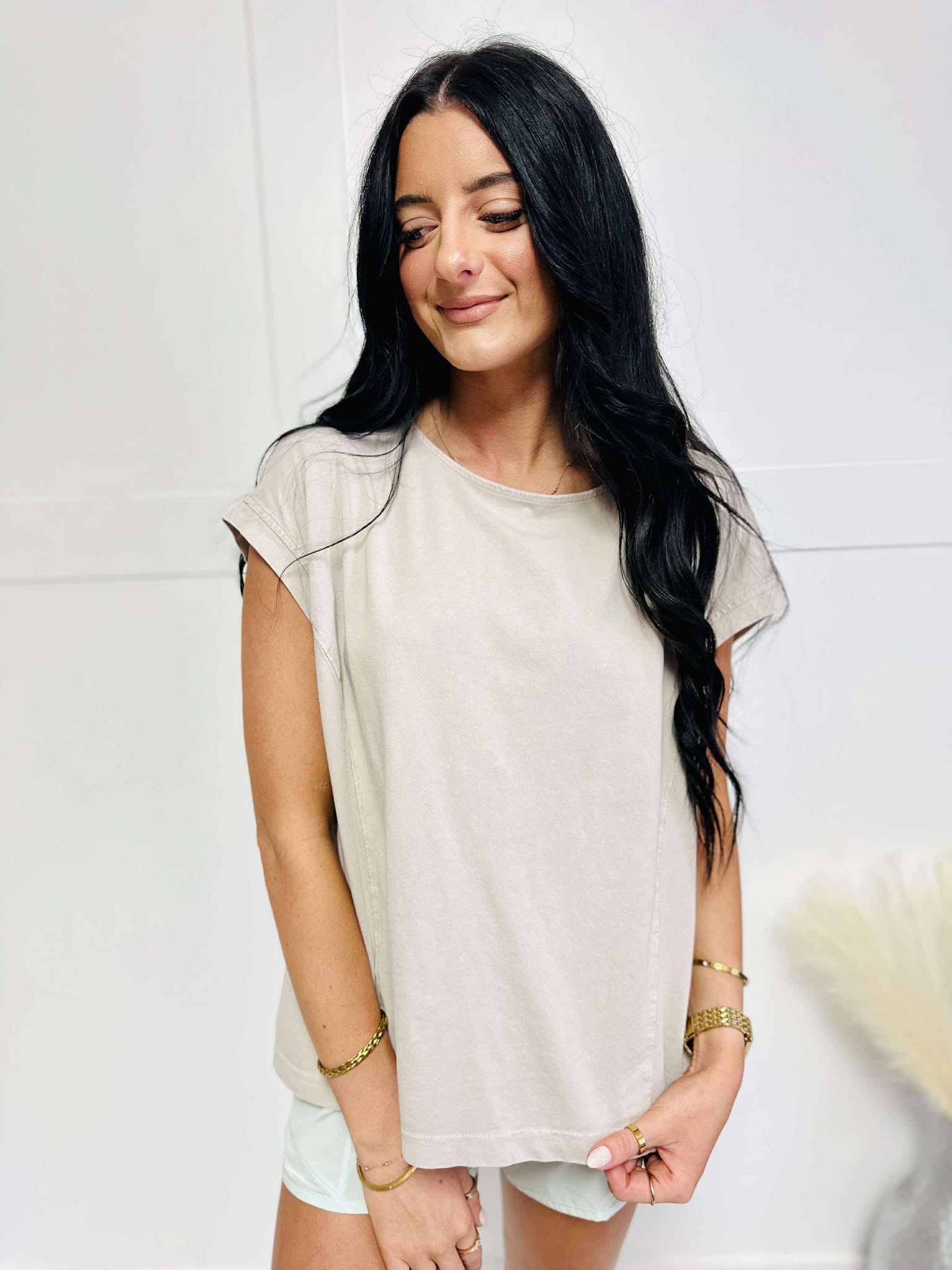 Day In The Life Basic Top