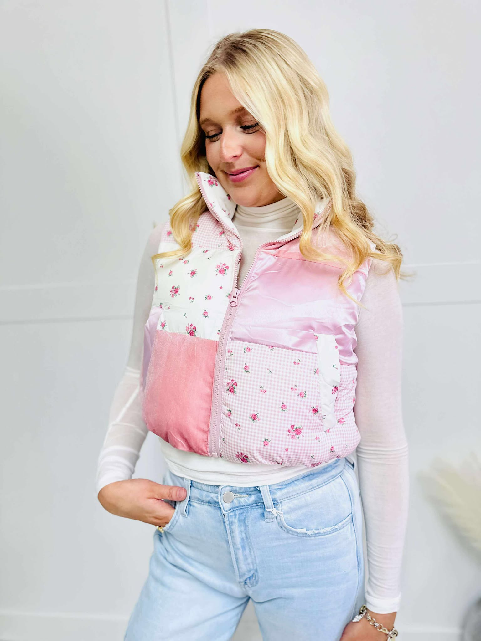 Winter Trend Puffer Vest
