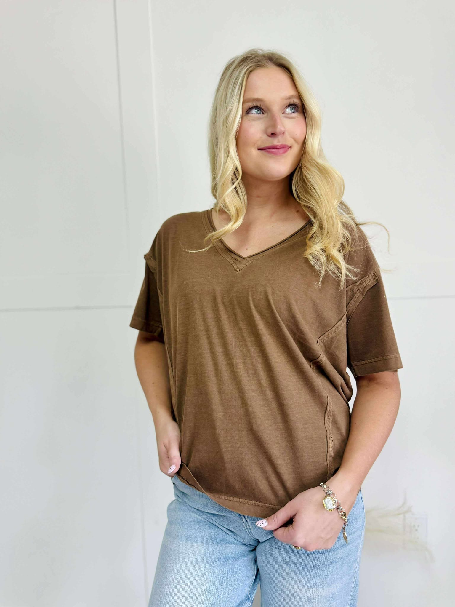 Not Your Average Basic Top