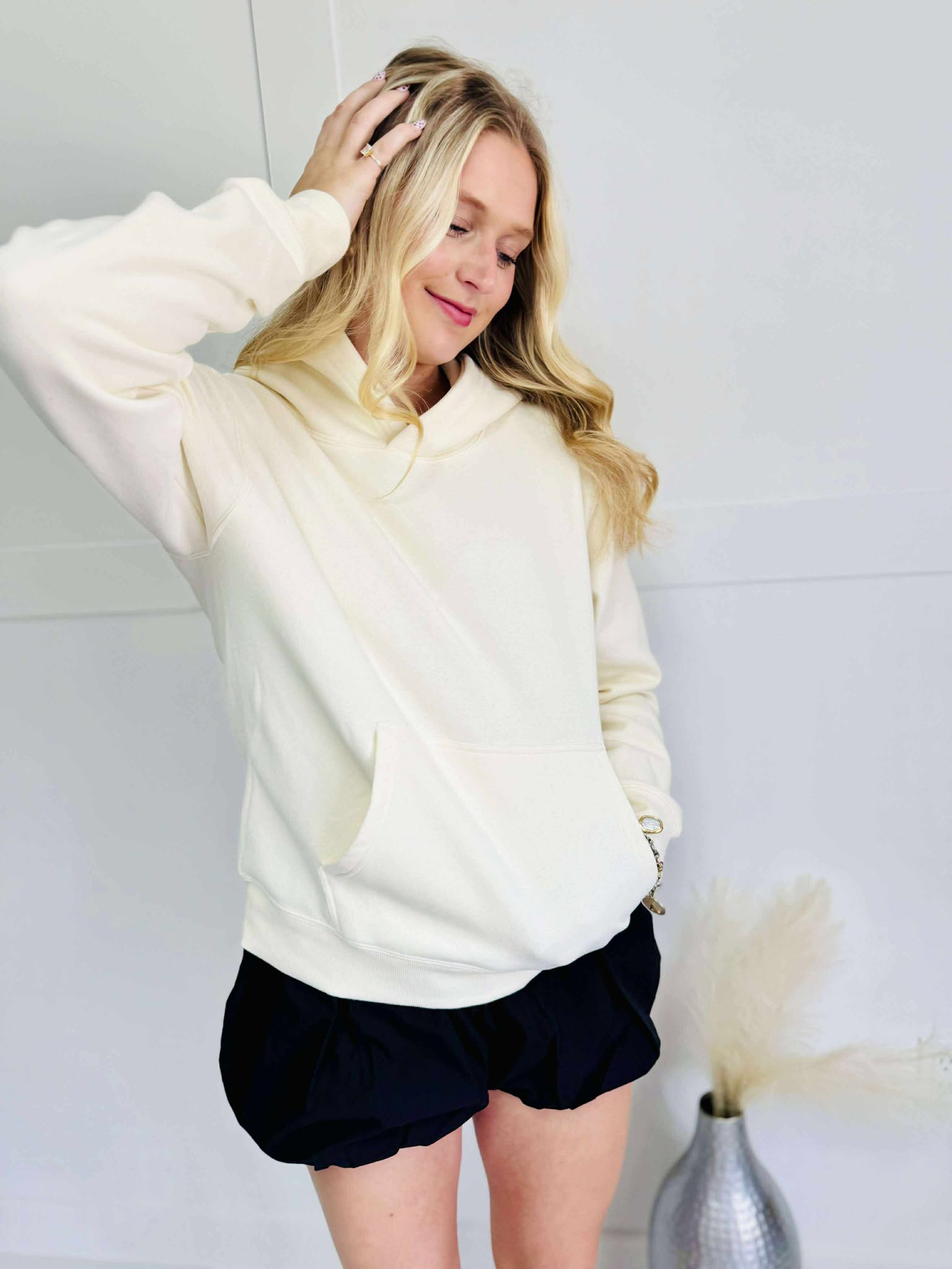 Essential Comfort Hoodie