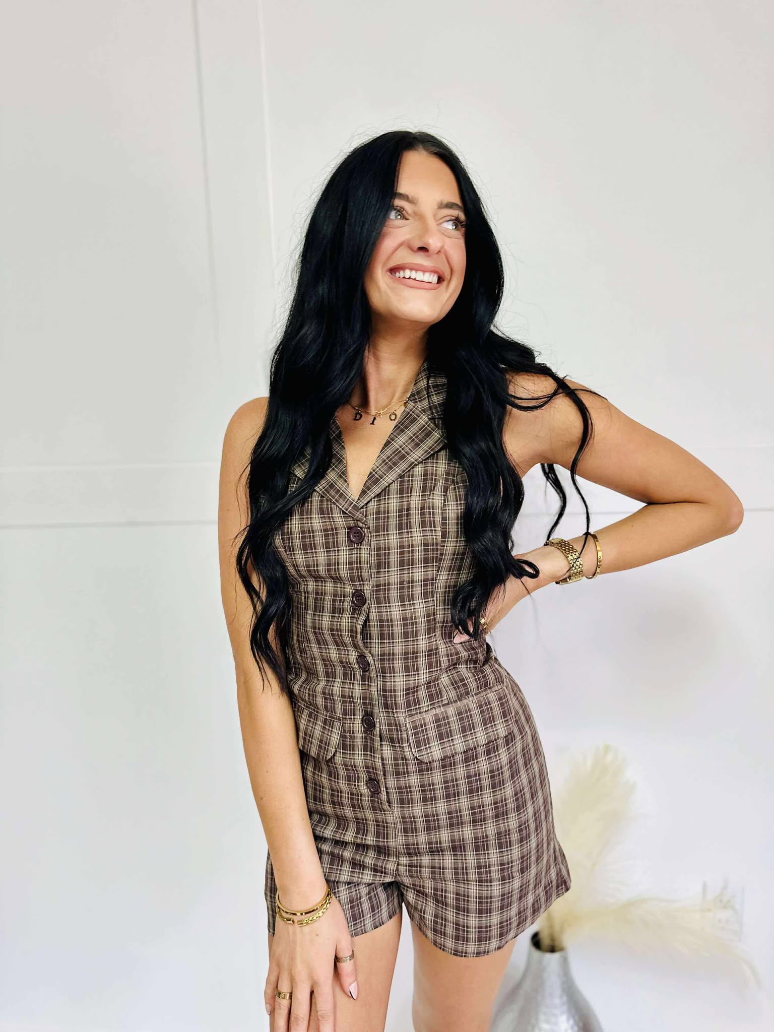 Fall Fun Romper