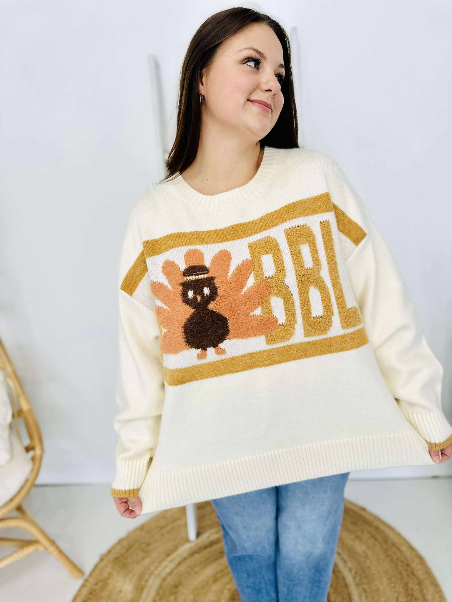 Gobble Sweater