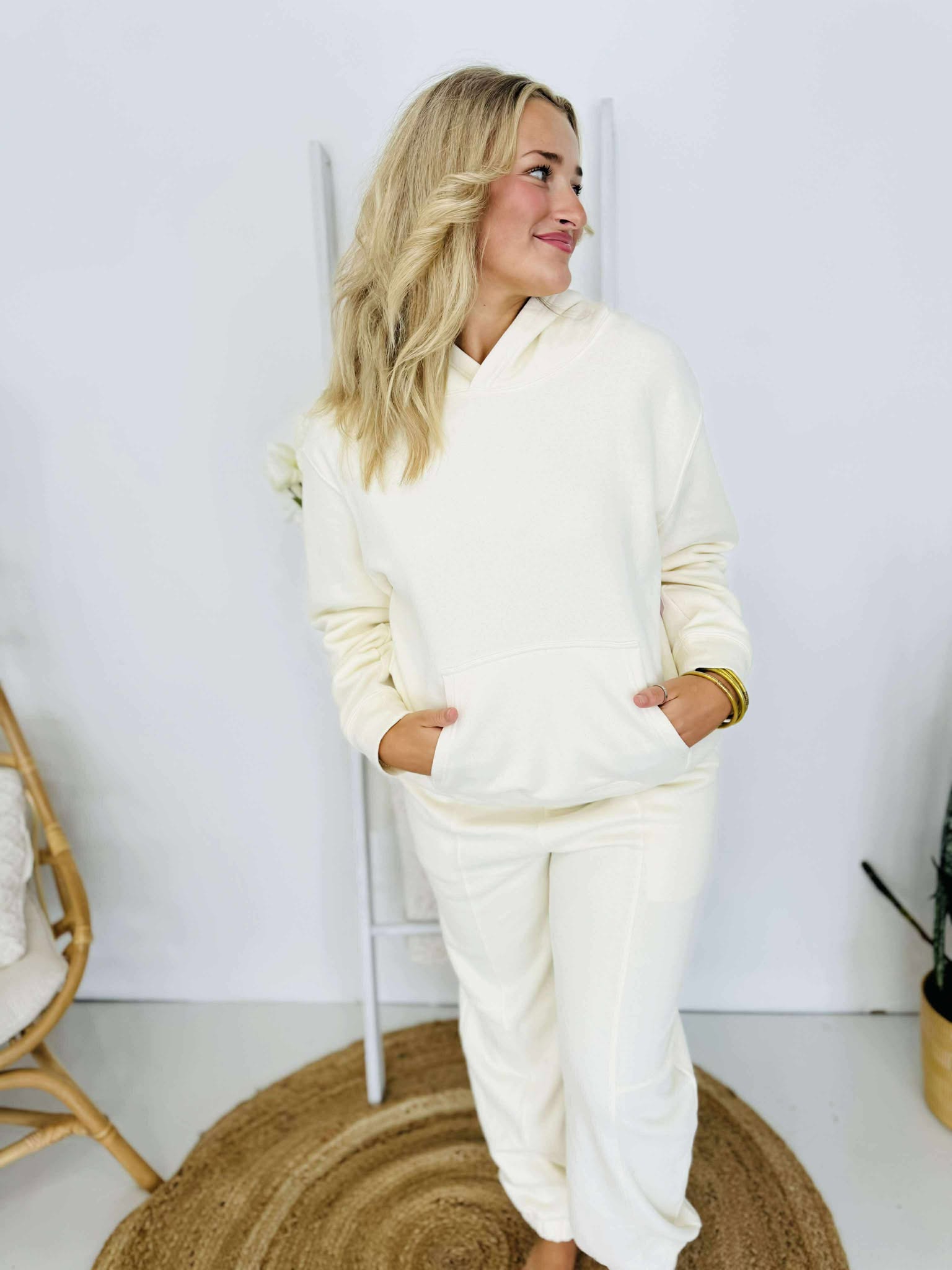 Essential Comfort Hoodie