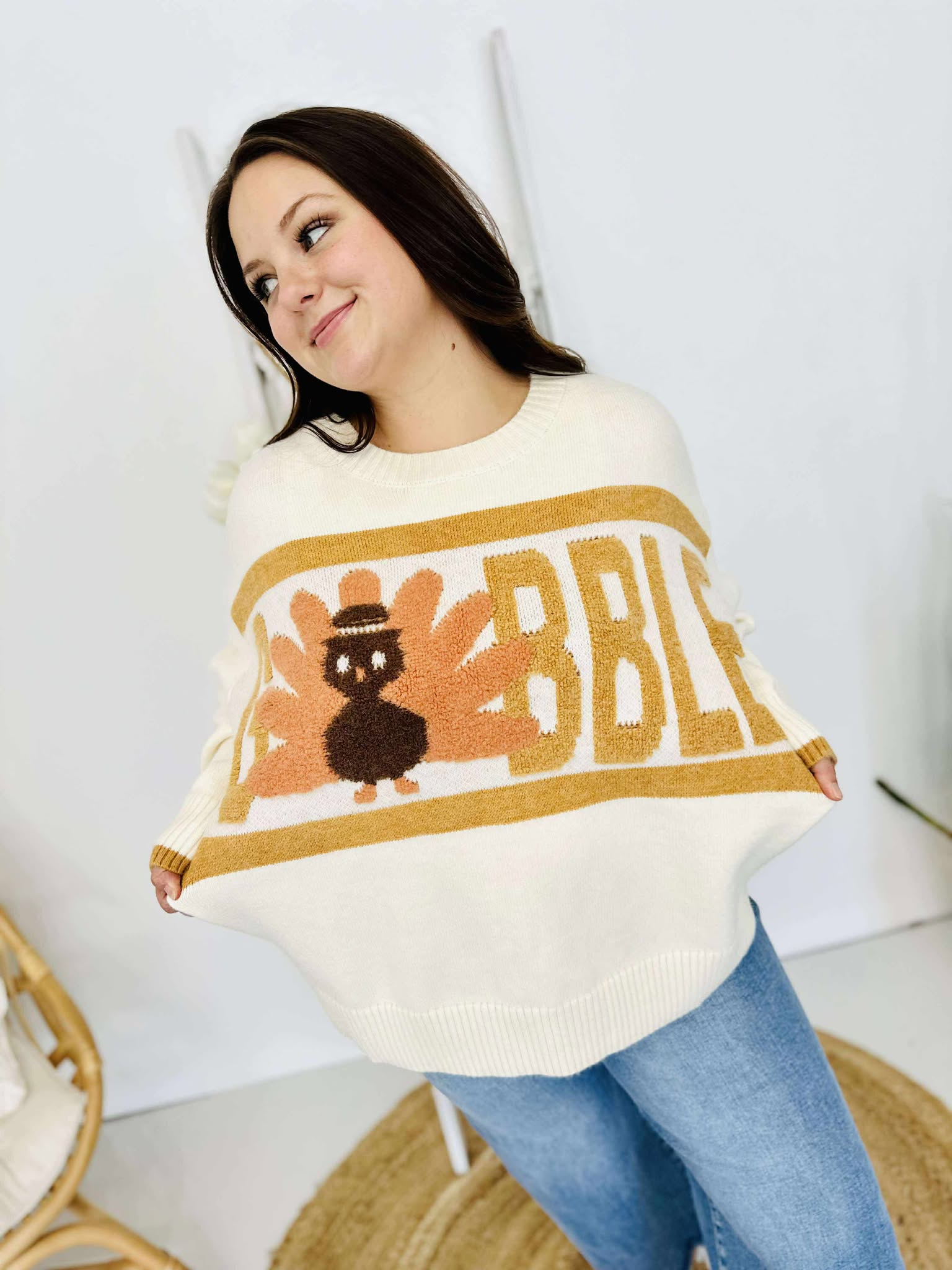 Gobble Sweater