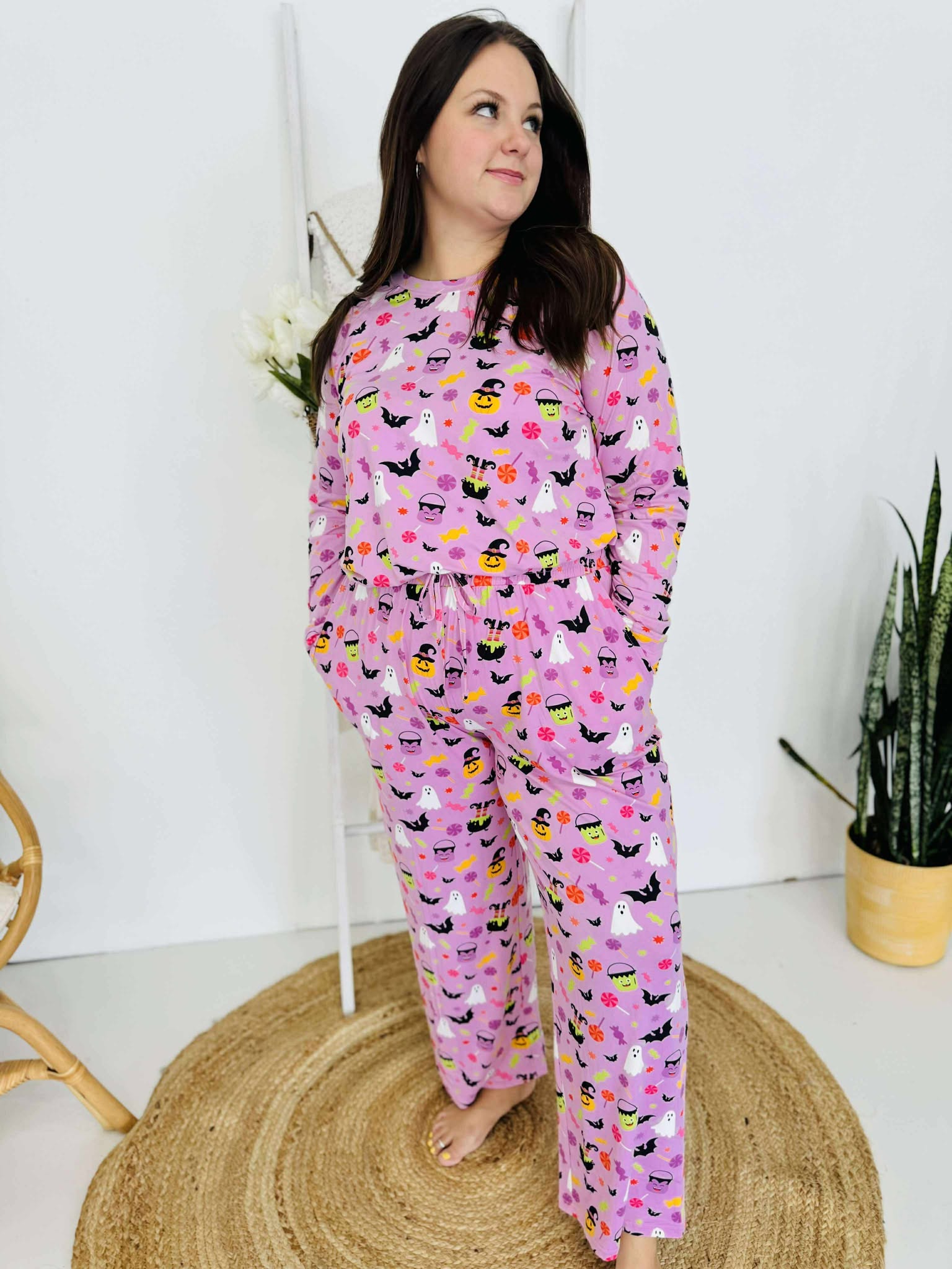 Trick Or Treat Sleep Set