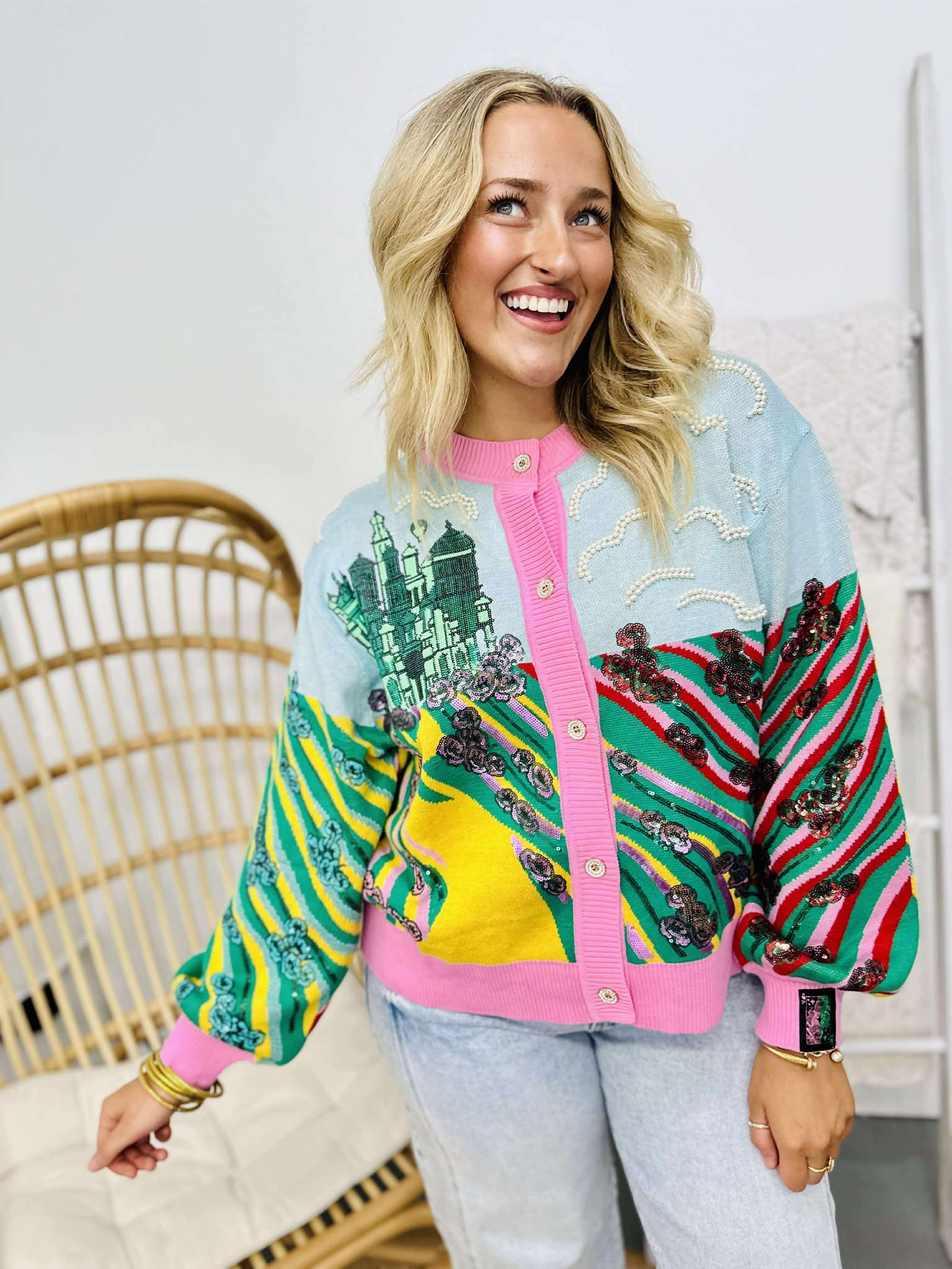 Queen Of Sparkles X Wicked – Dash Forward