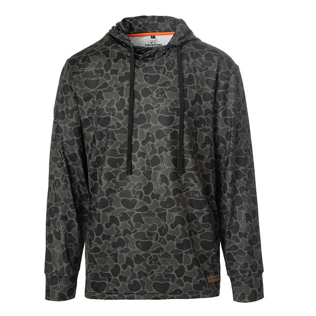 Fieldstone Youth Nightshade Camo Light Weight Hoodie