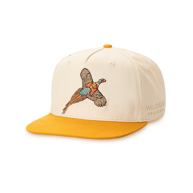 WILDGAME Pheasant Canvas Hat