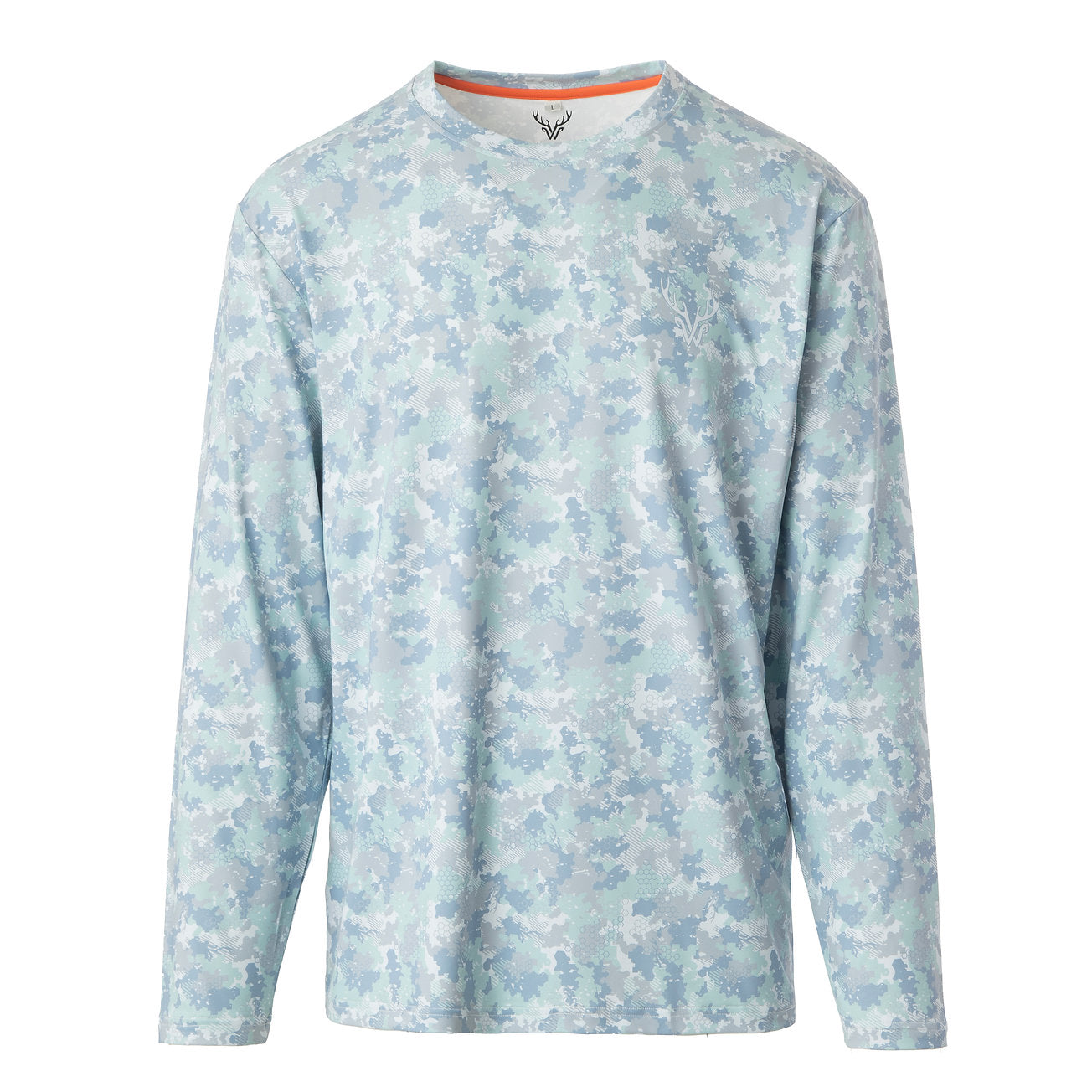 WILDGAME - Mariner Performance LS Tee