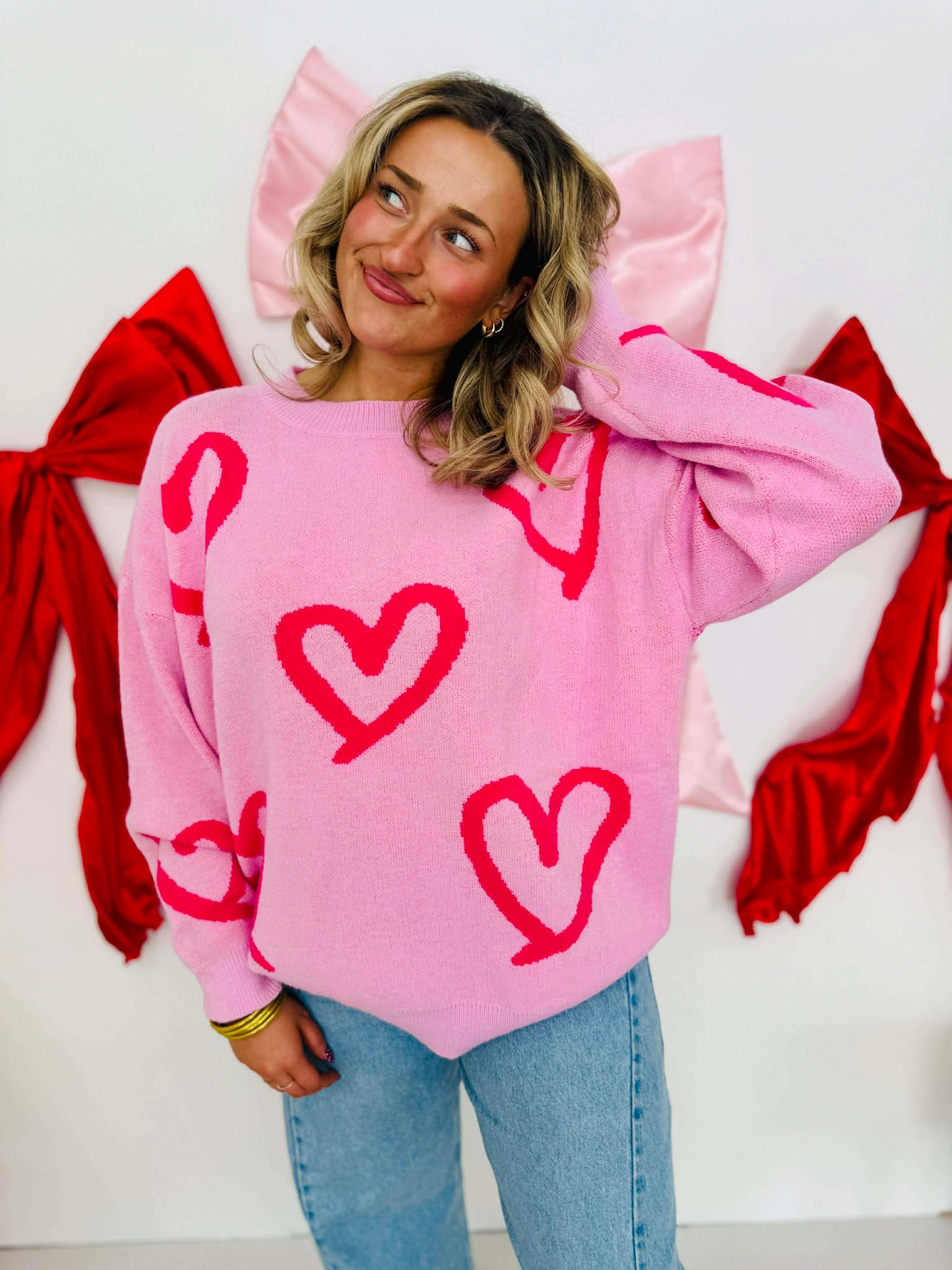 More Love To You Sweater