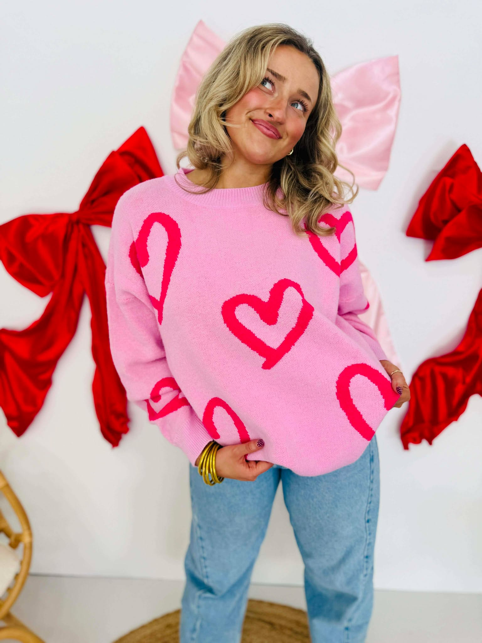 More Love To You Sweater