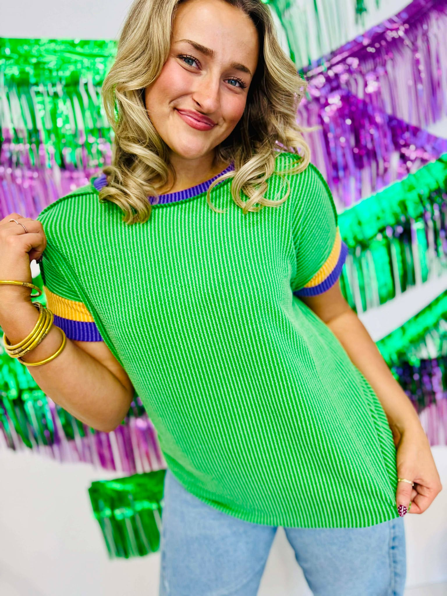 Throw Me Something Mister Top