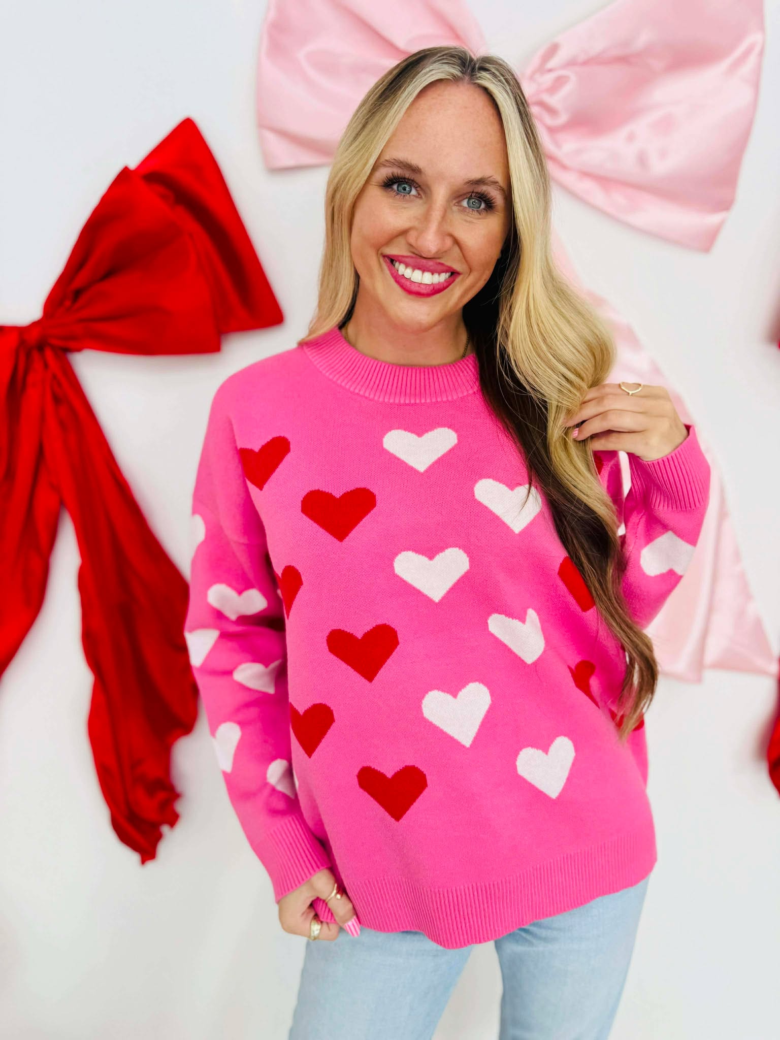 Lots To Love Sweater