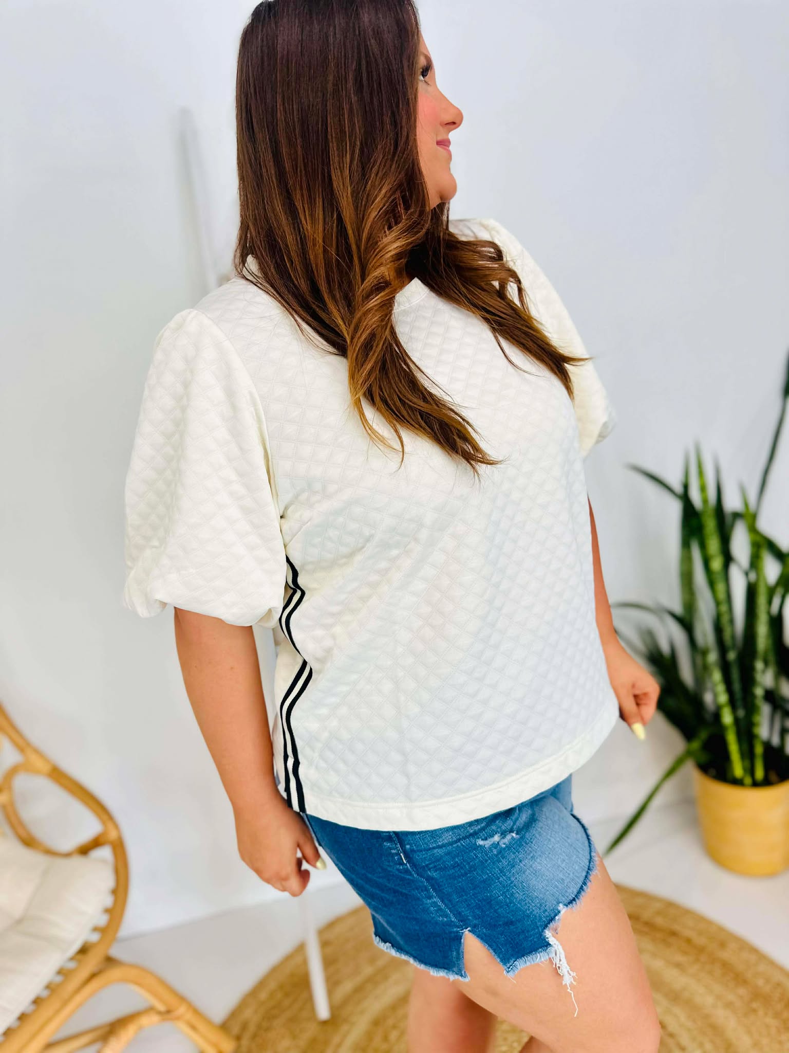 The Jamie Summer Top