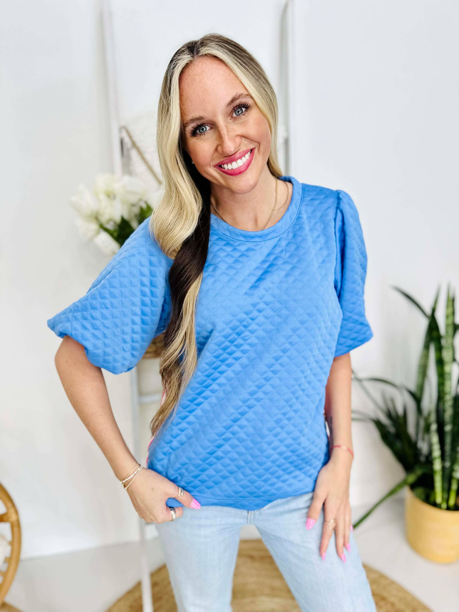 The Jamie Summer Top