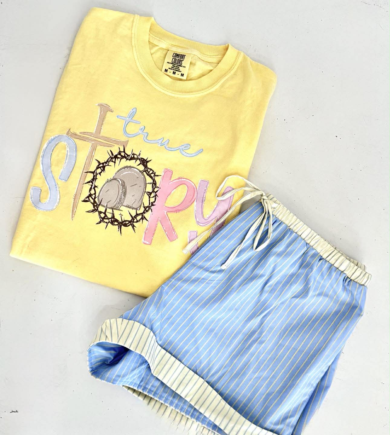 True Story Butter Graphic Tee