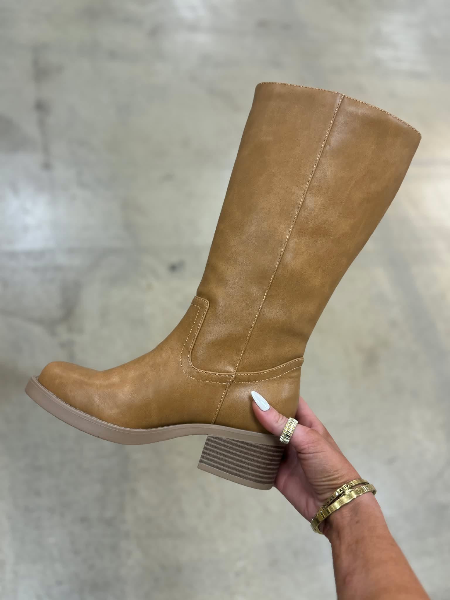 Two Steps Ahead Boots