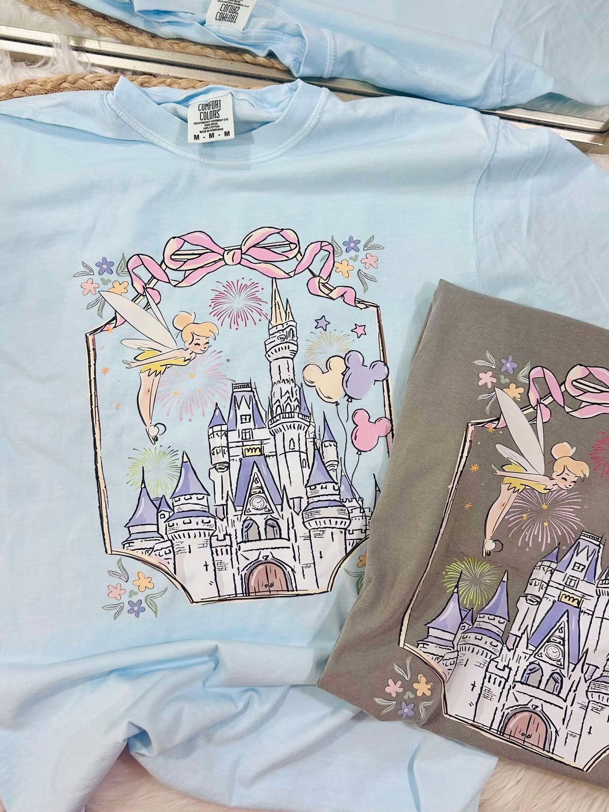 Fairy Castle Graphic Tee