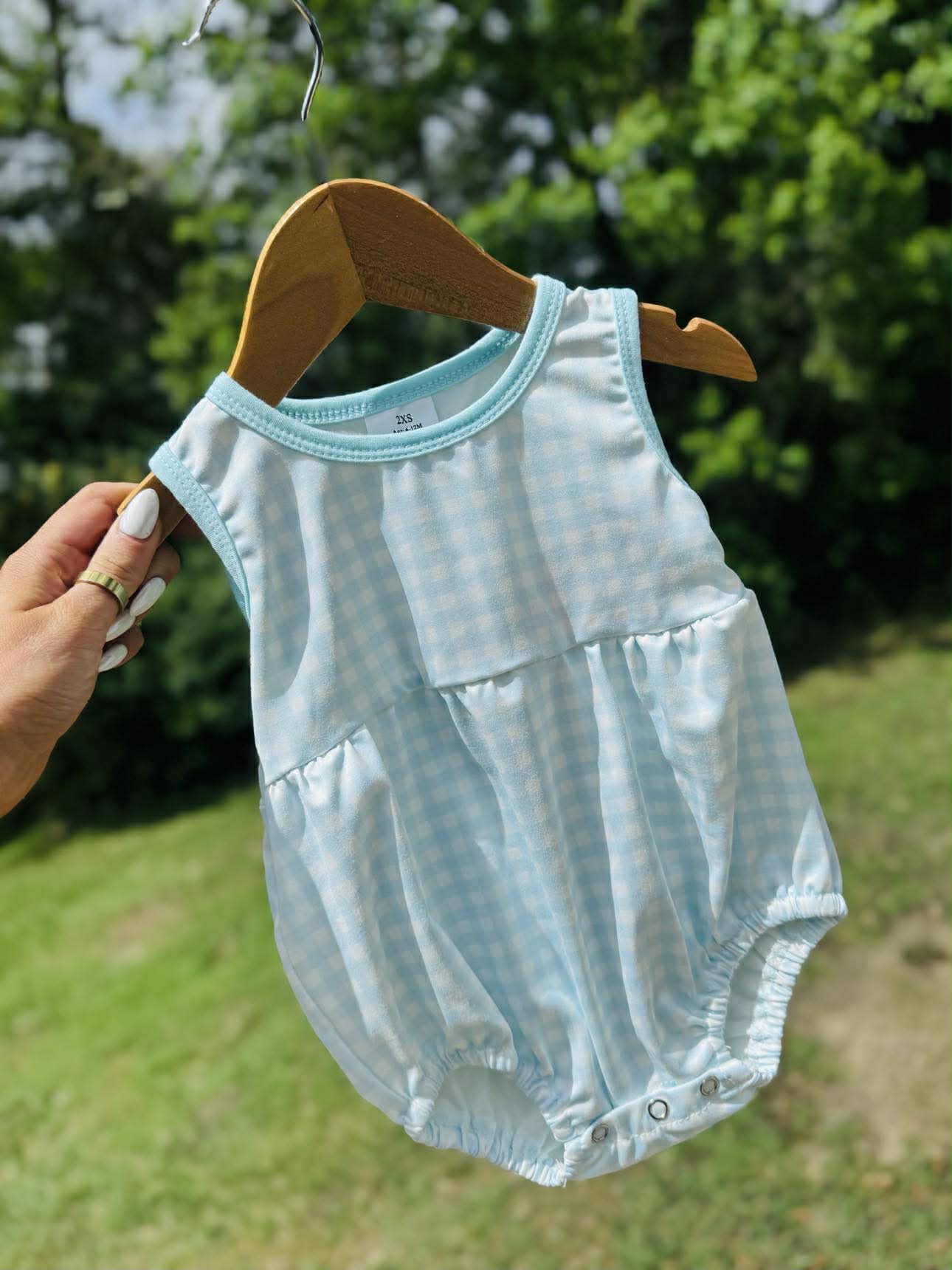 Boys Fish Applique Bubble