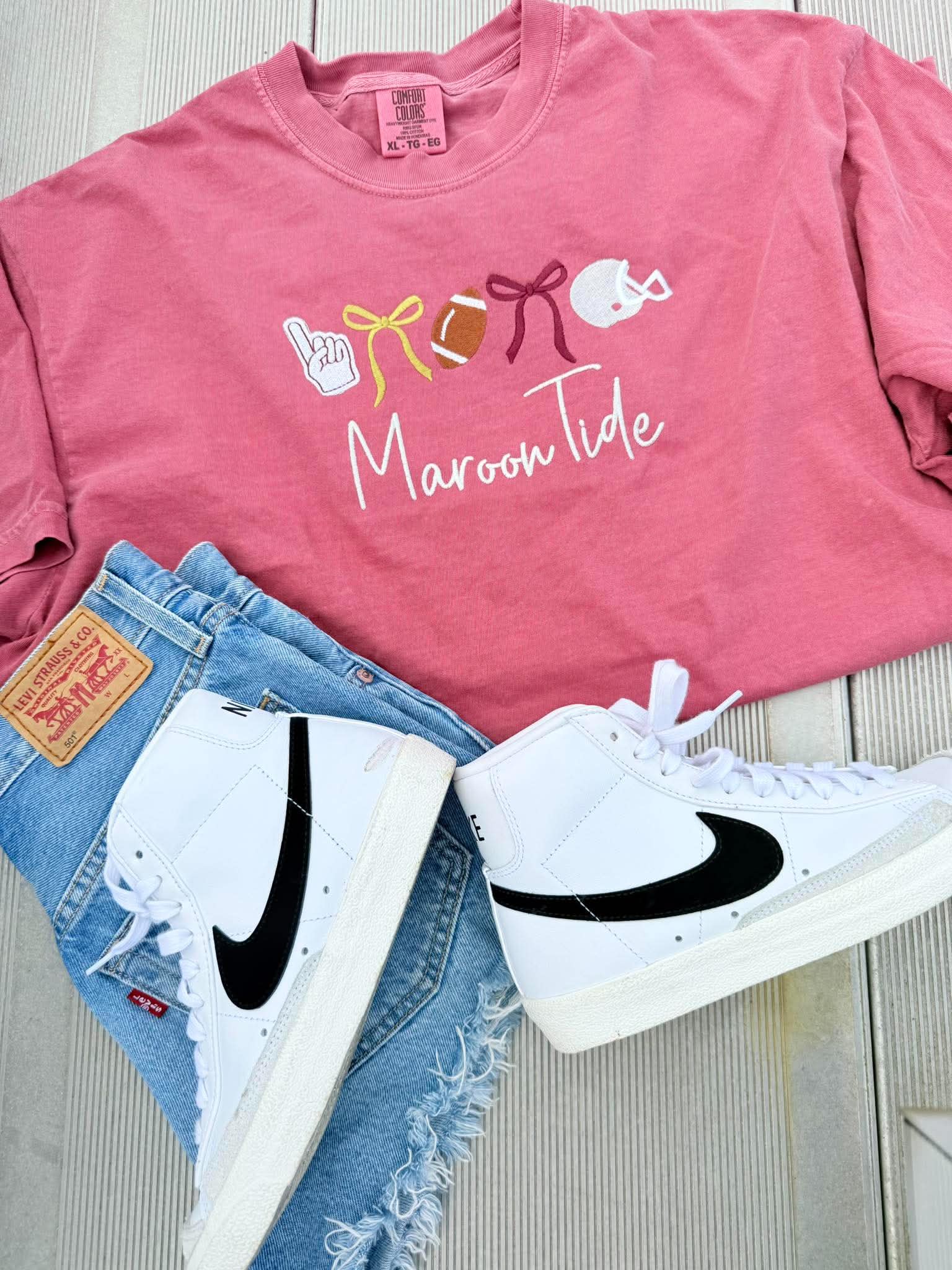 Mascot Trinket Thread Graphic Tee - #GAME92