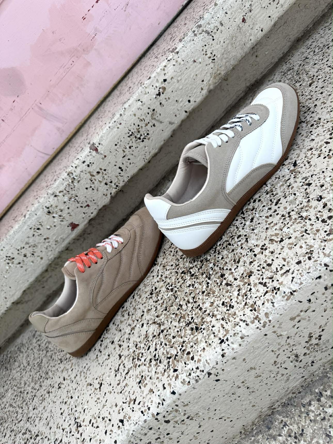 Walk In The Park Sneakers