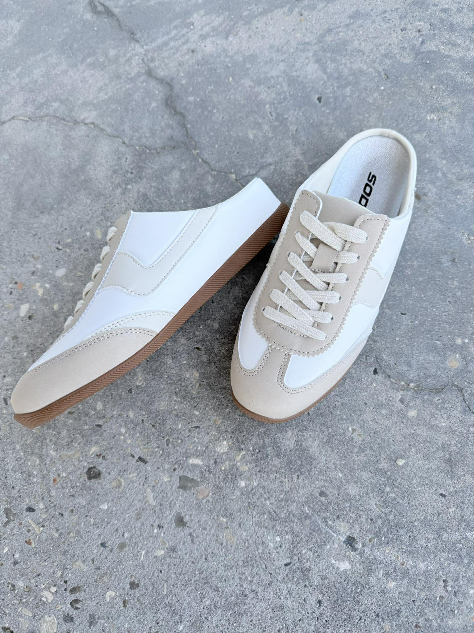 Feeling Rich Slip On Sneakers