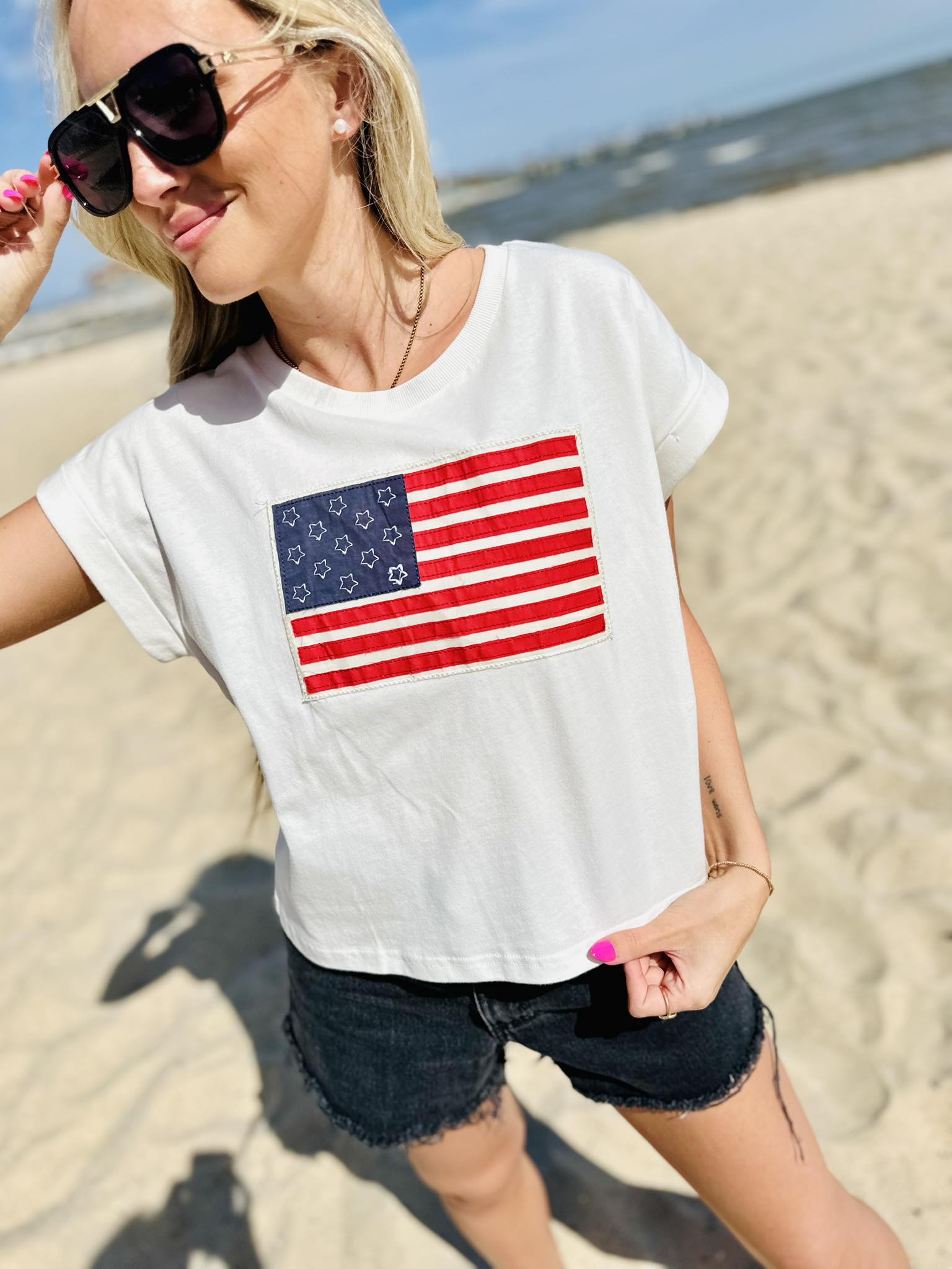 Let Freedom Ring Top