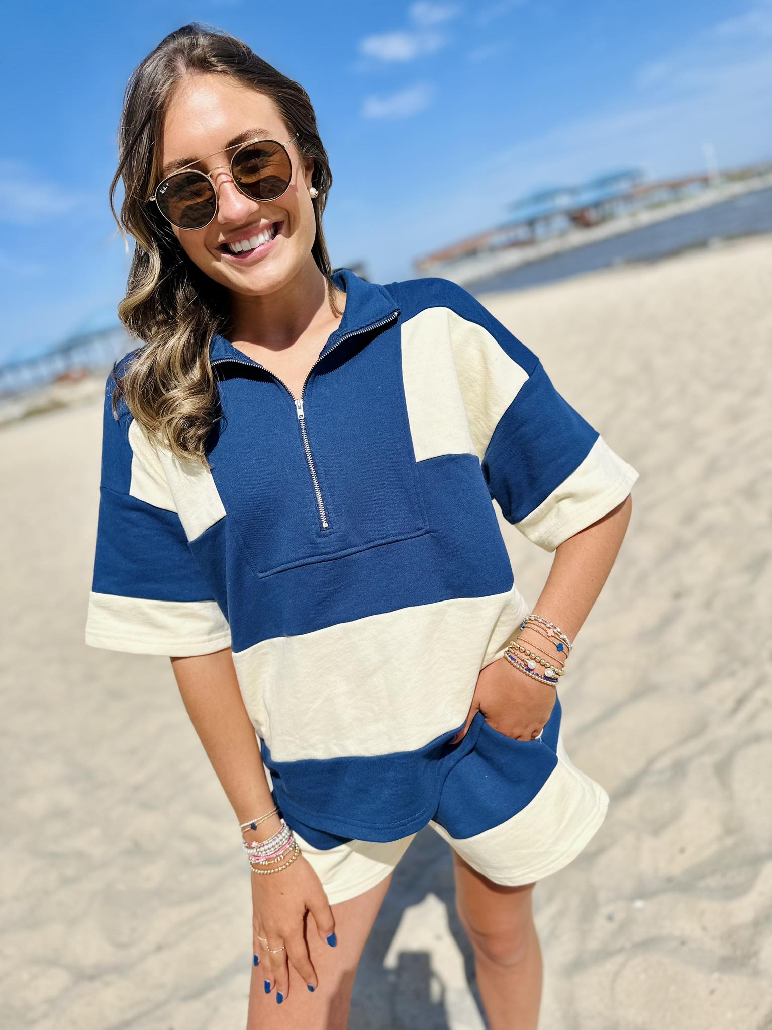 Summer Days Colorblock Set