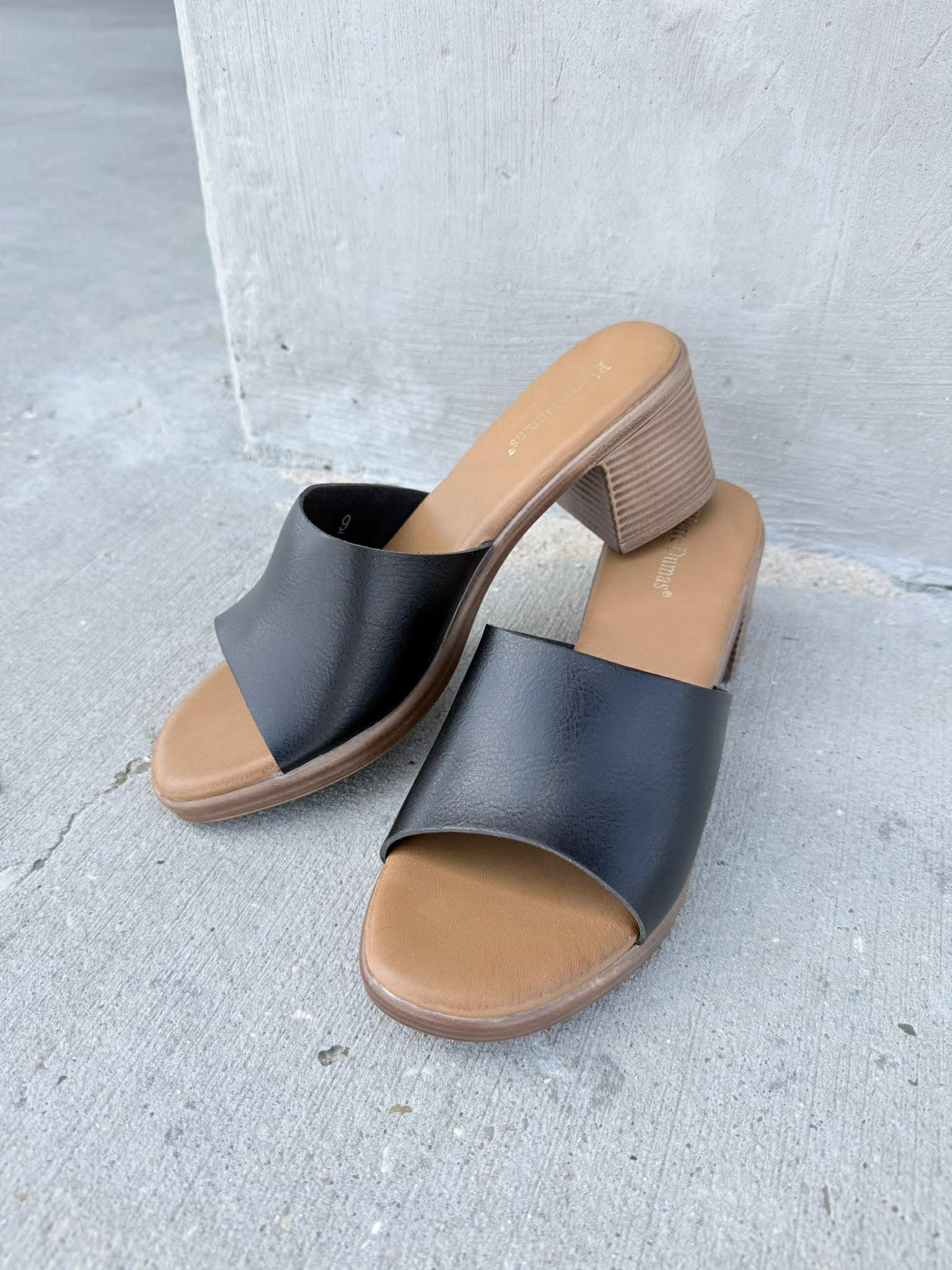 New Transition Heels
