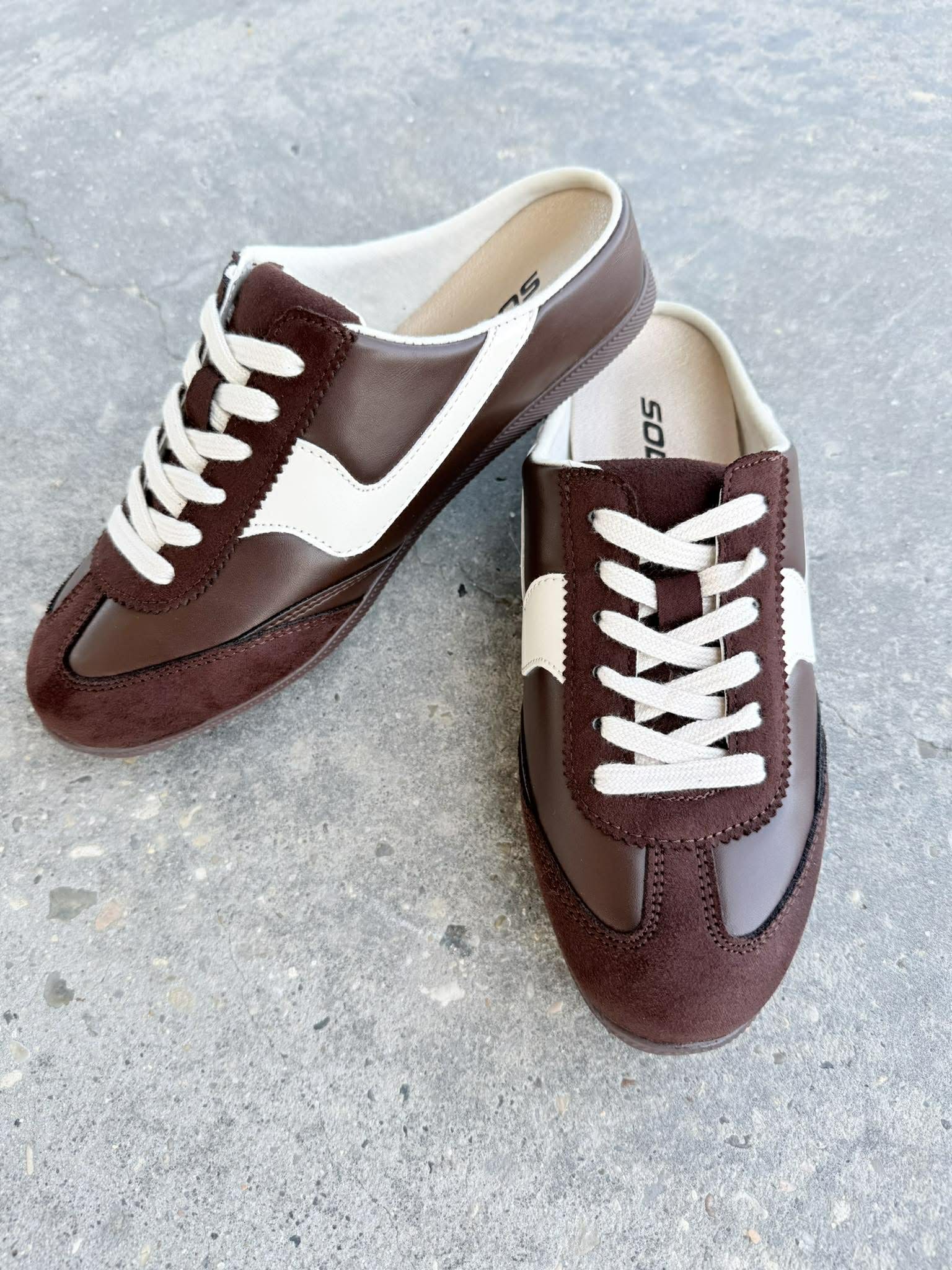 Feeling Rich Slip On Sneakers