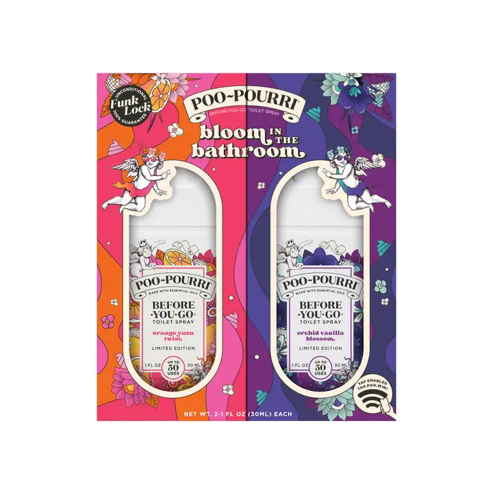 Poo~Pourri Tear & Share Pocket Set