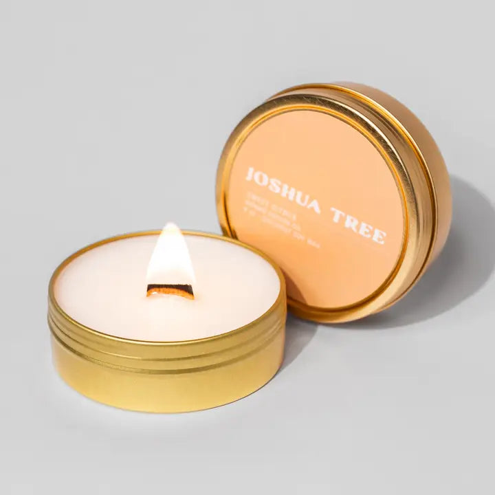 Tin Candle - Joshua Tree