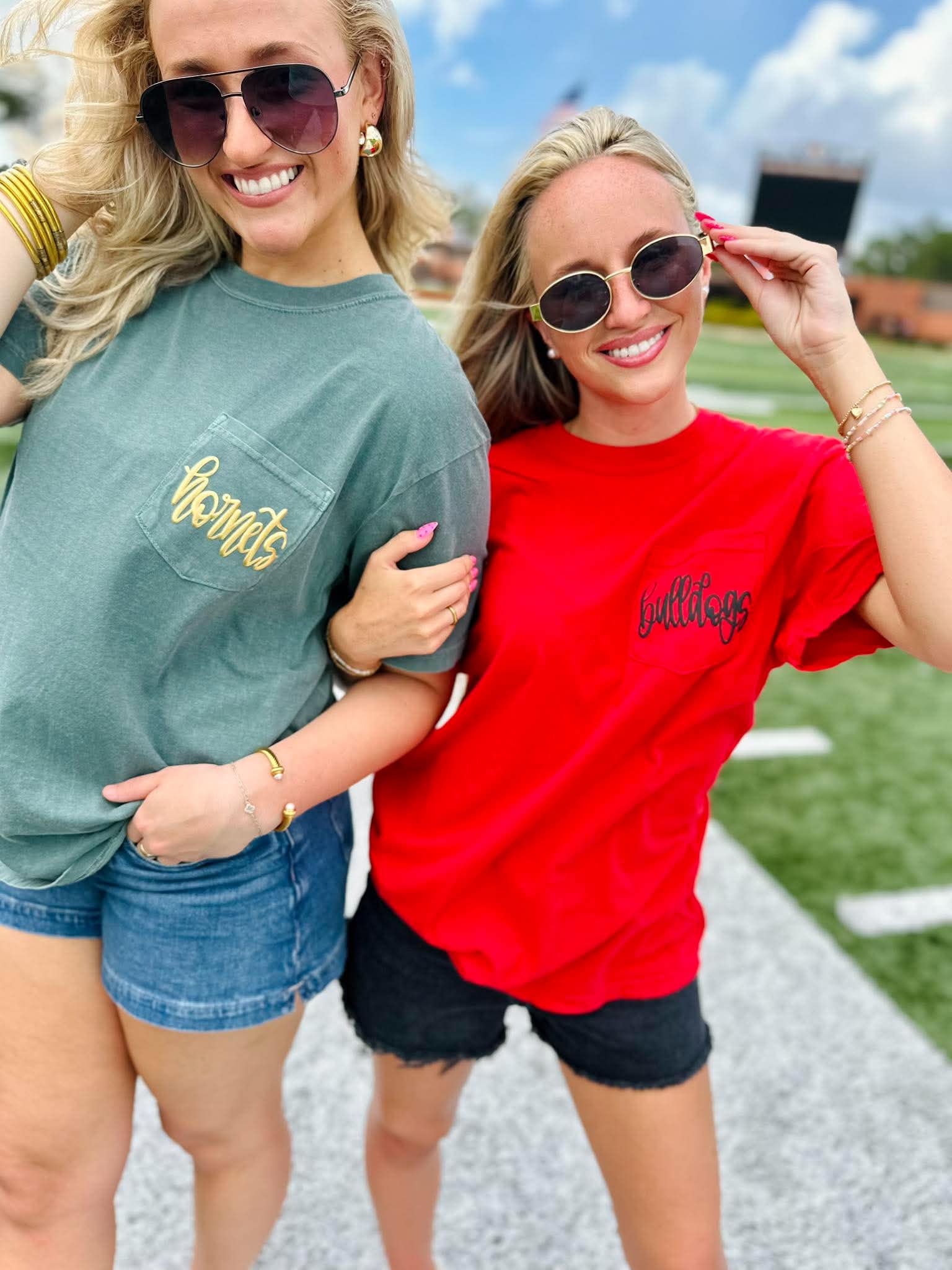 Puff Pocket Mascot T-Shirt - #GAME101