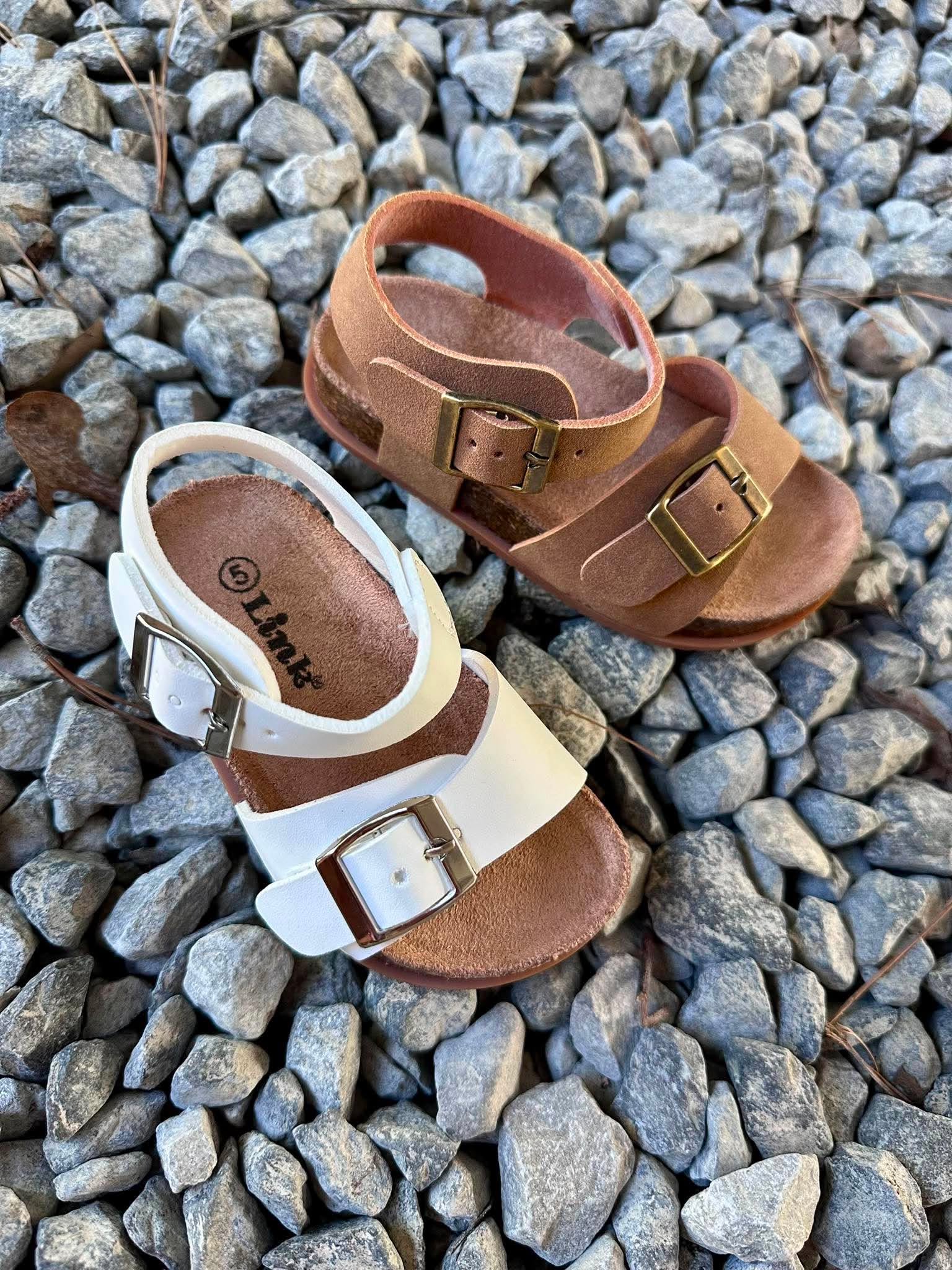Toddler Ankle Strap Sandals