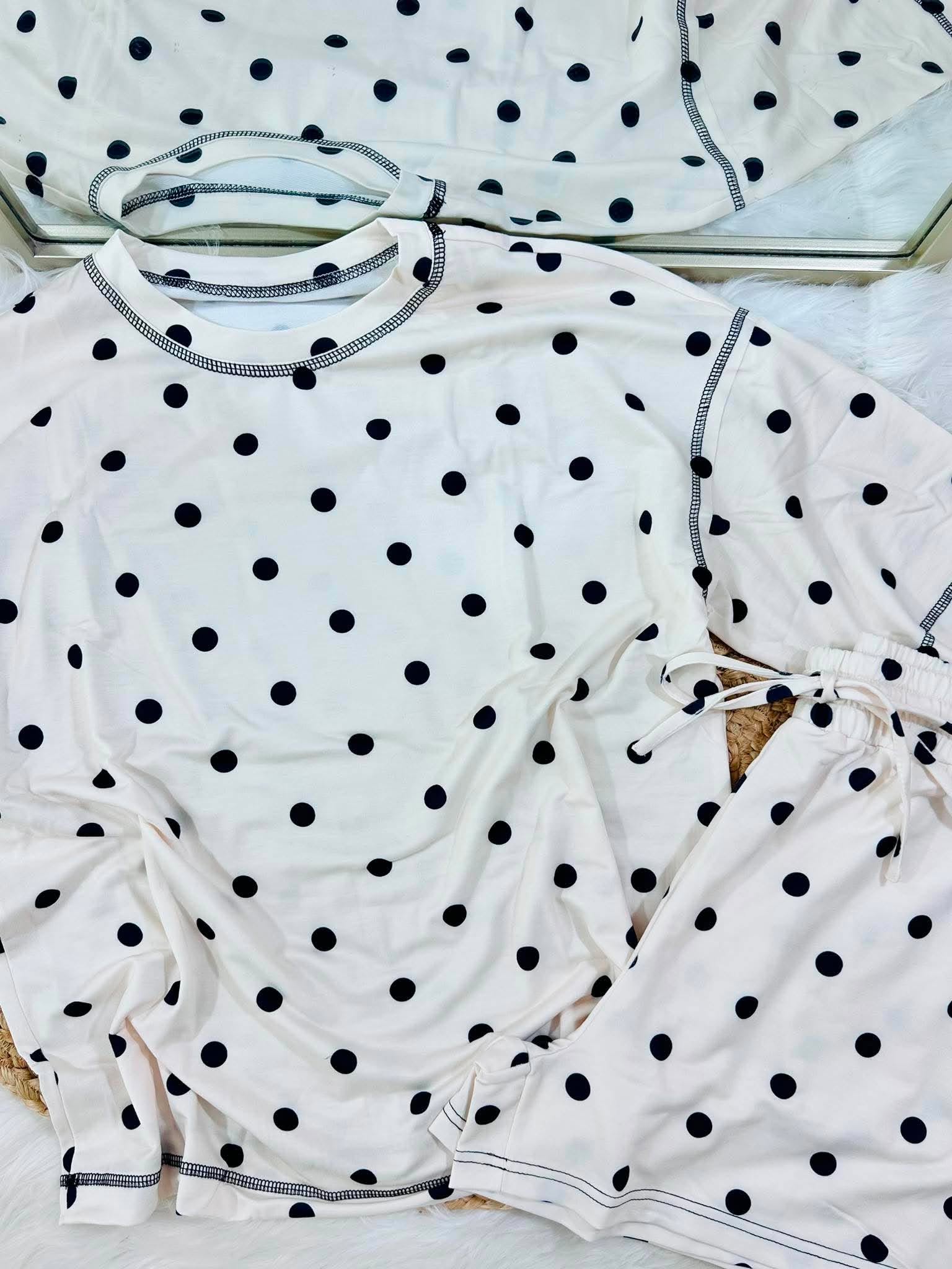 What's Better Than a Polka Dot Set