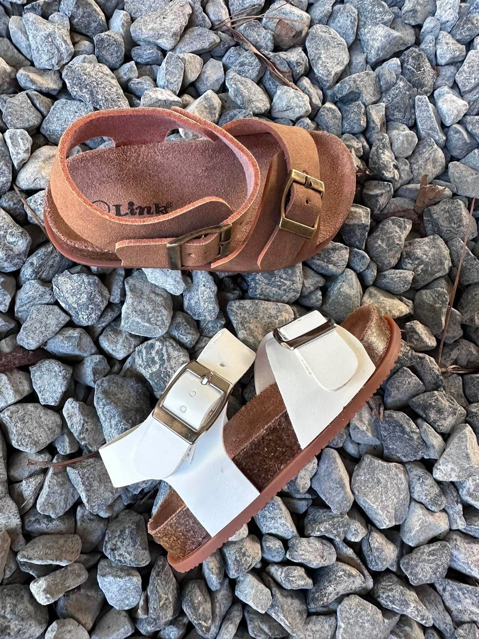 Toddler Ankle Strap Sandals