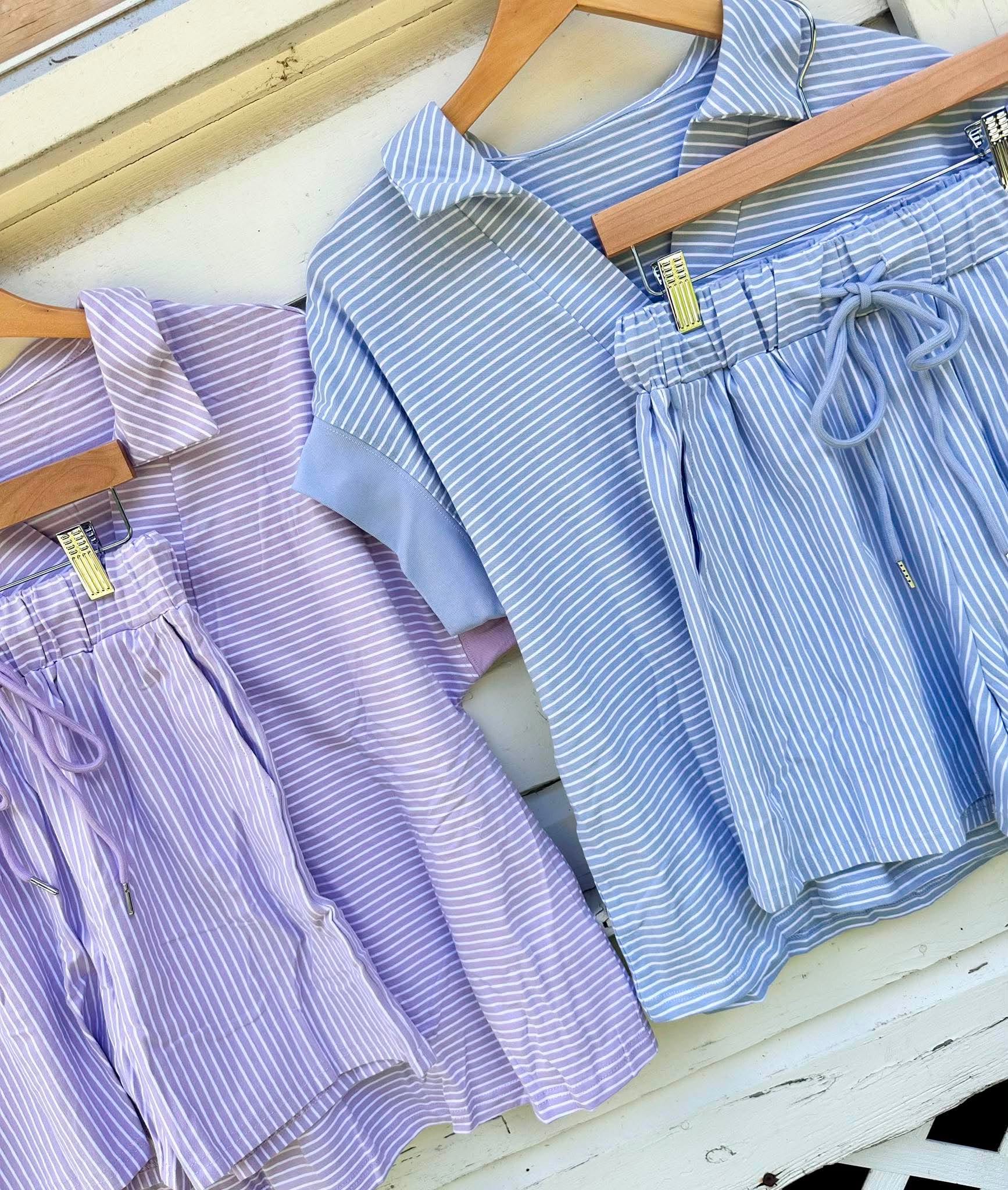 What's Better Stripe Set