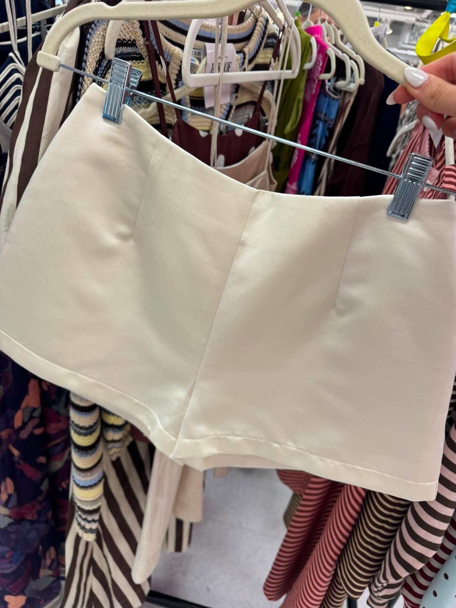Closet Staple Dress Shorts