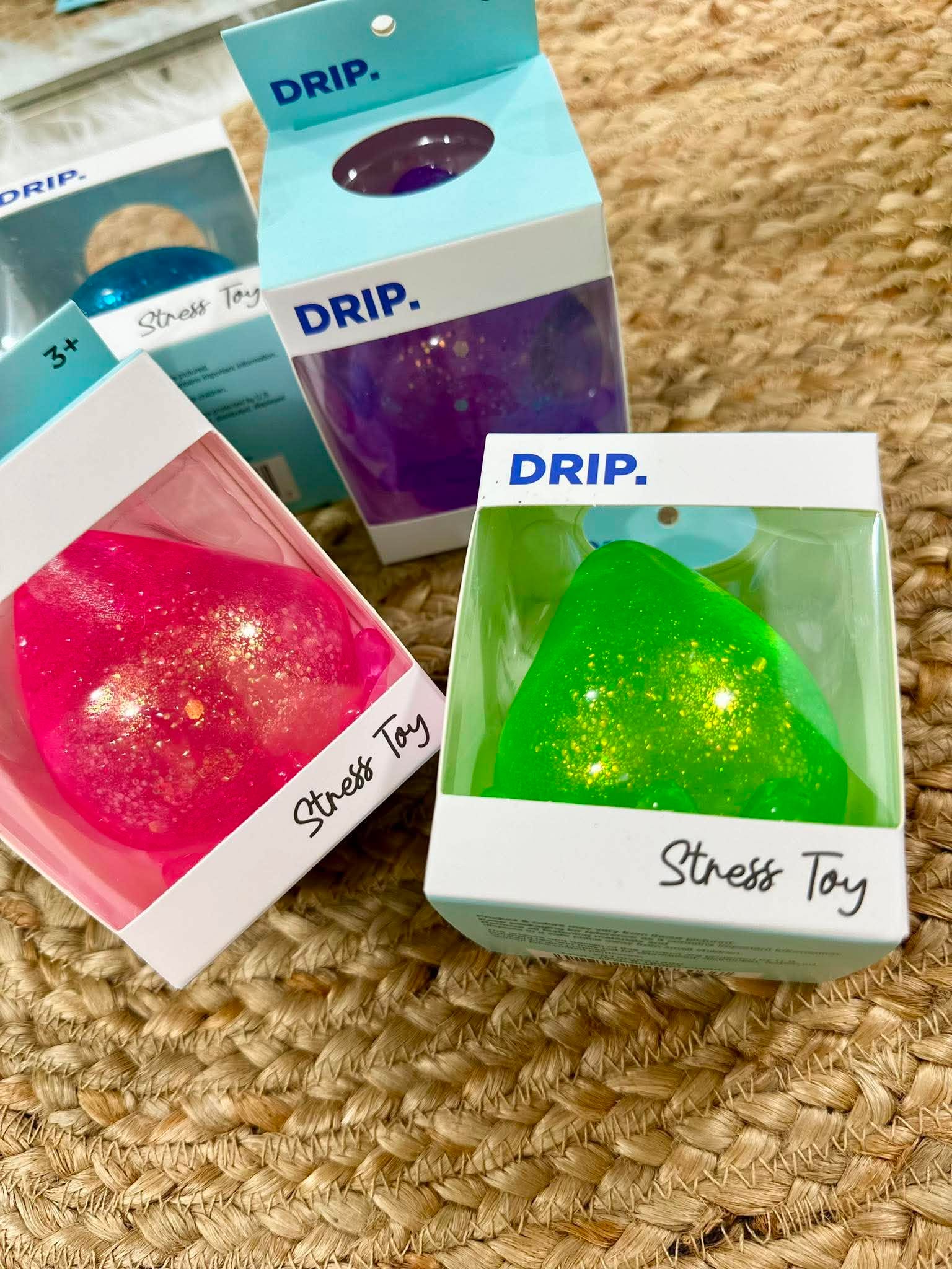 DRIP Stress Toy