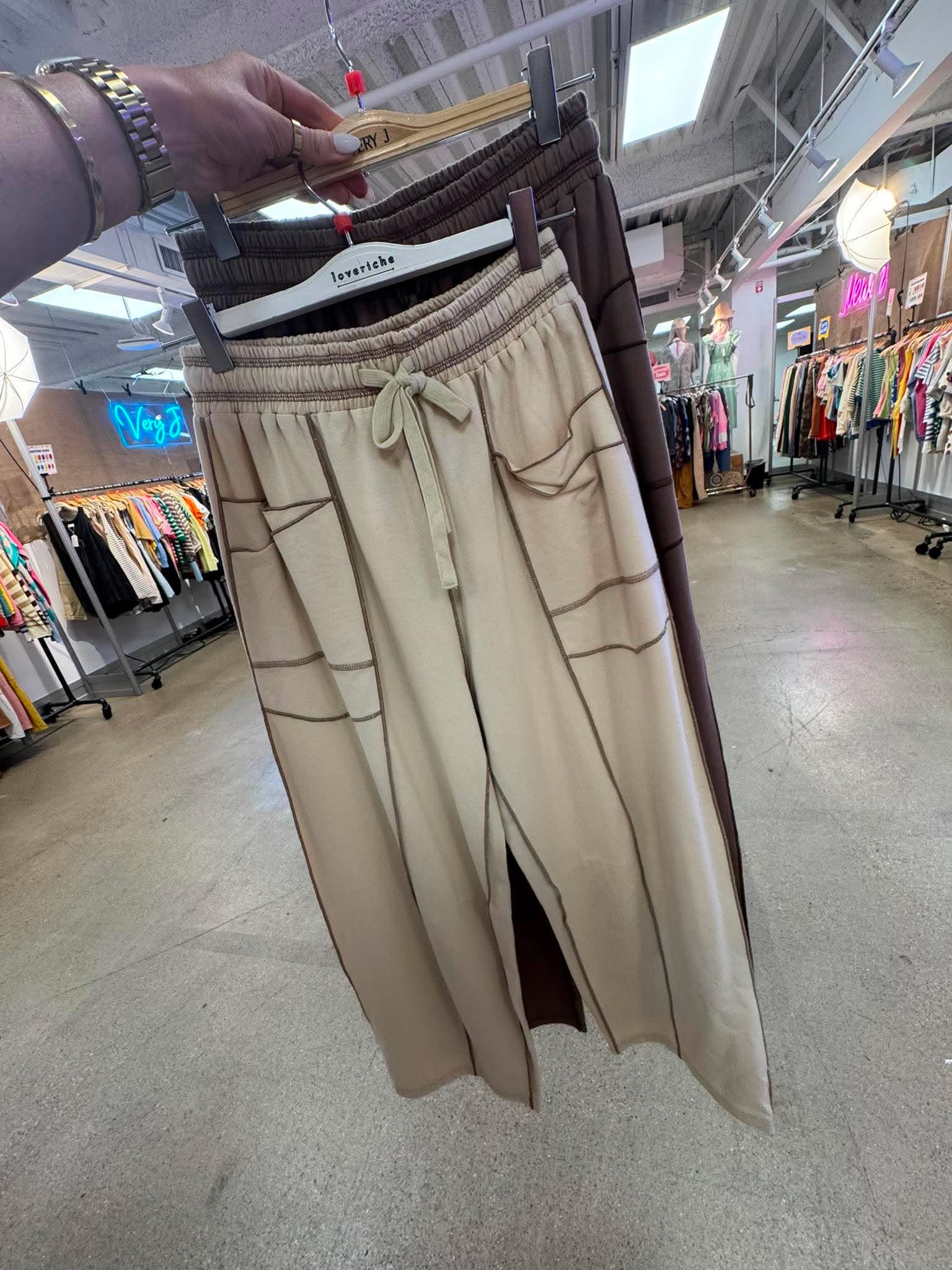 Lounge Around Pants