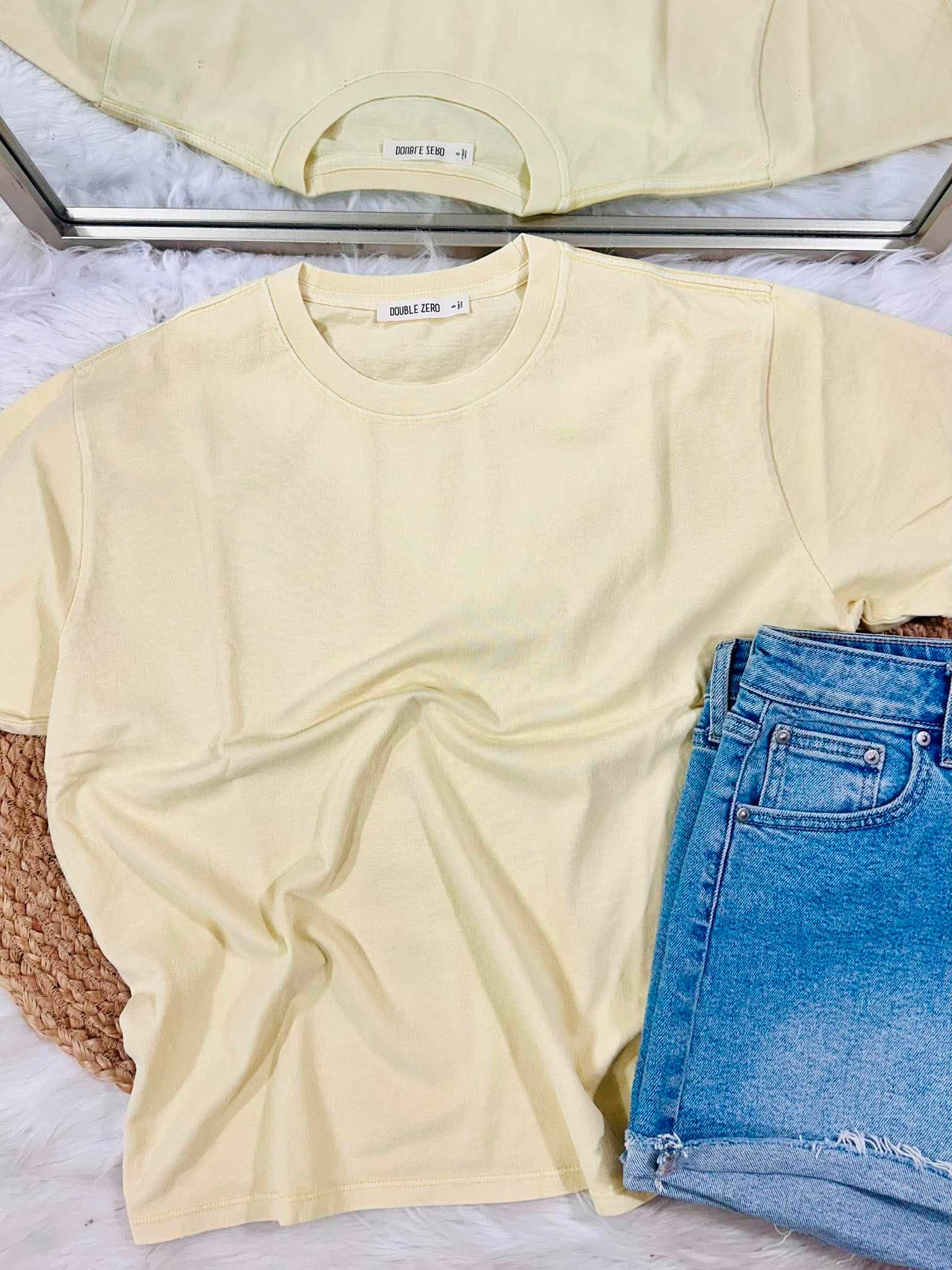 Fun Basic Butter Top