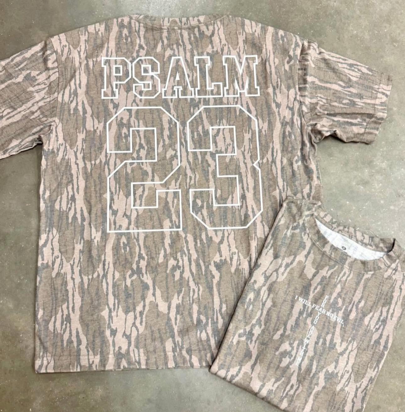 Pslam 23 Bottomland Graphic Tee