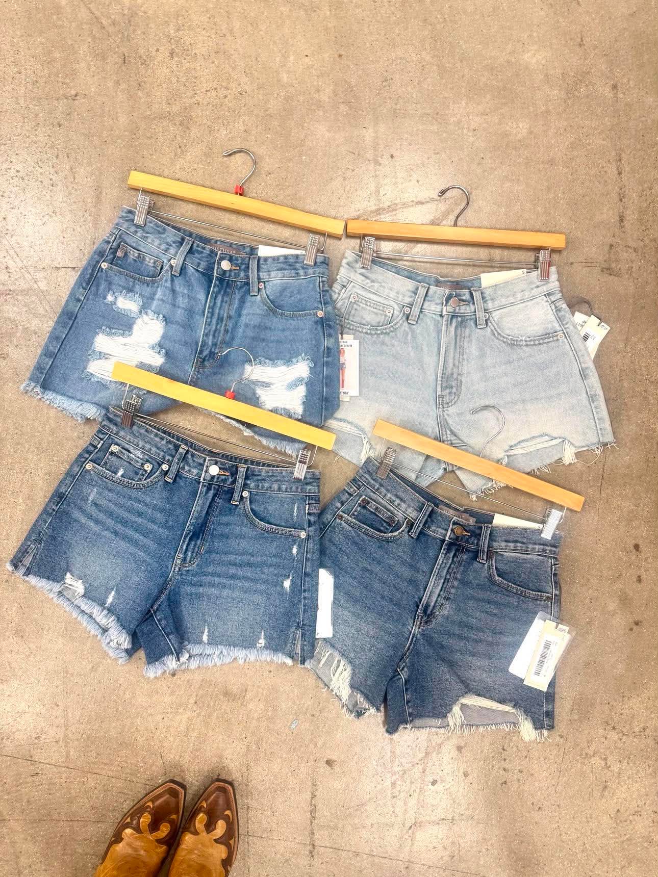 FLASH SALE Denim Shorts