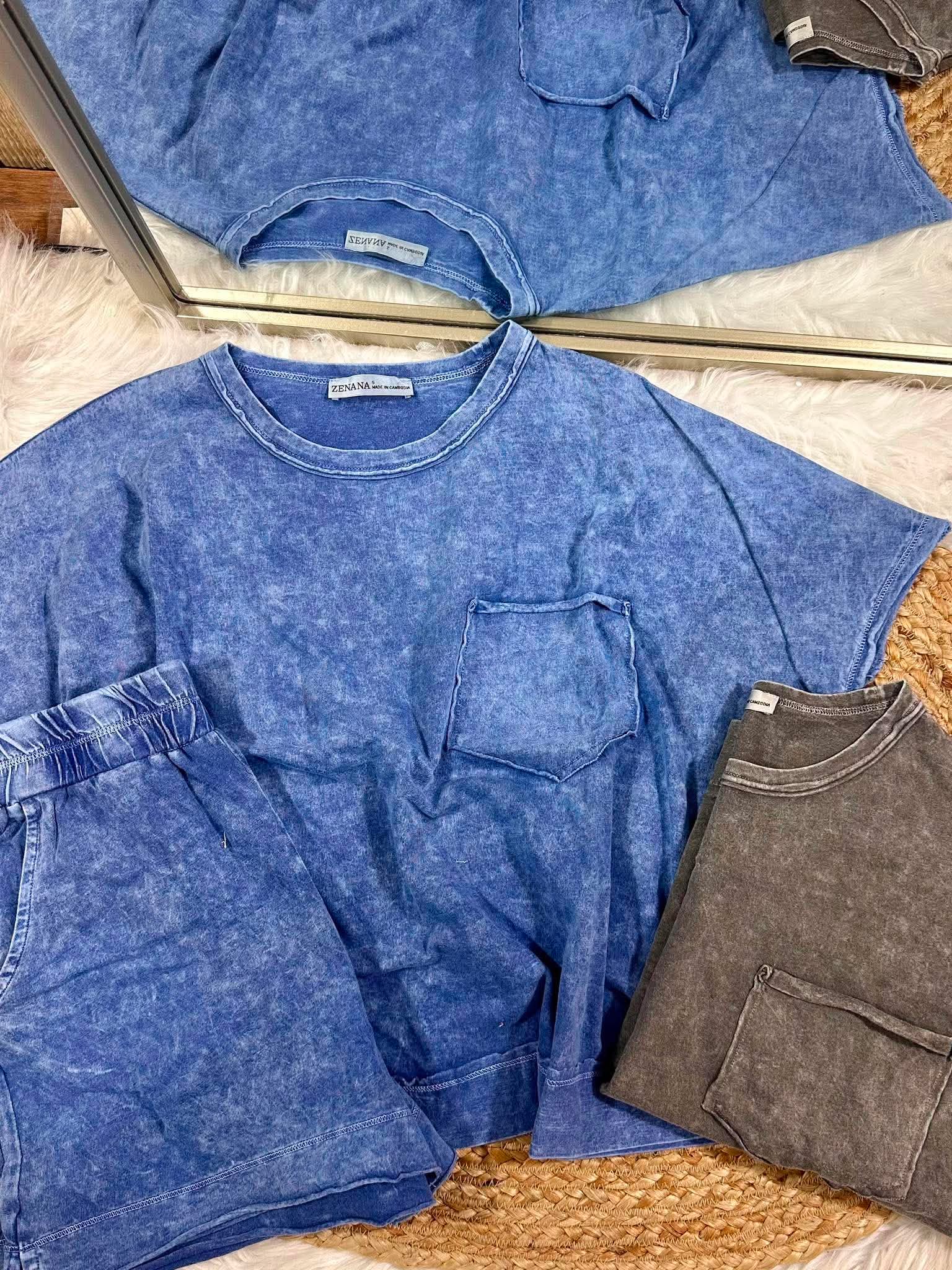 Something Basic Mineral Wash Set