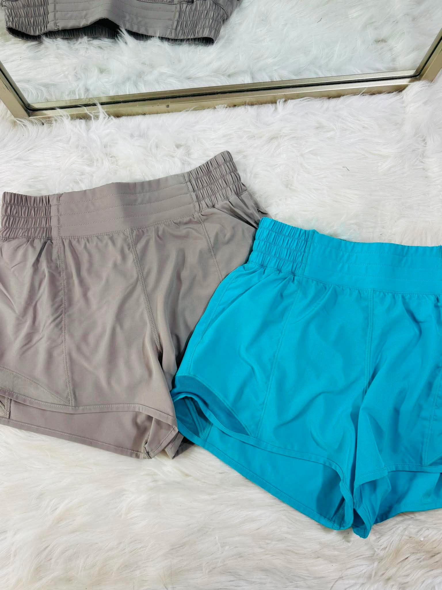 Up Next Athletic Shorts