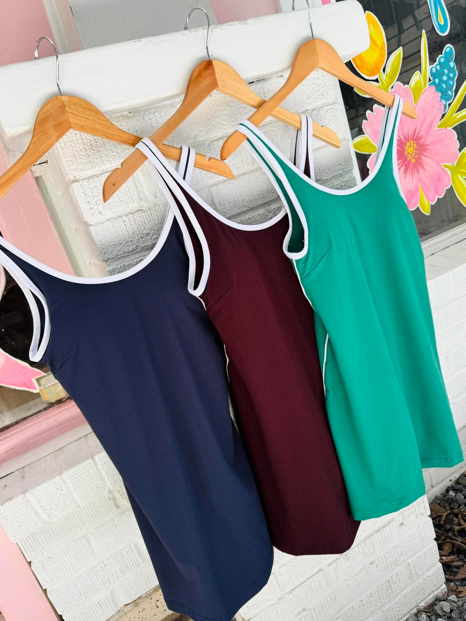 Weekend Nights Athletic Dress