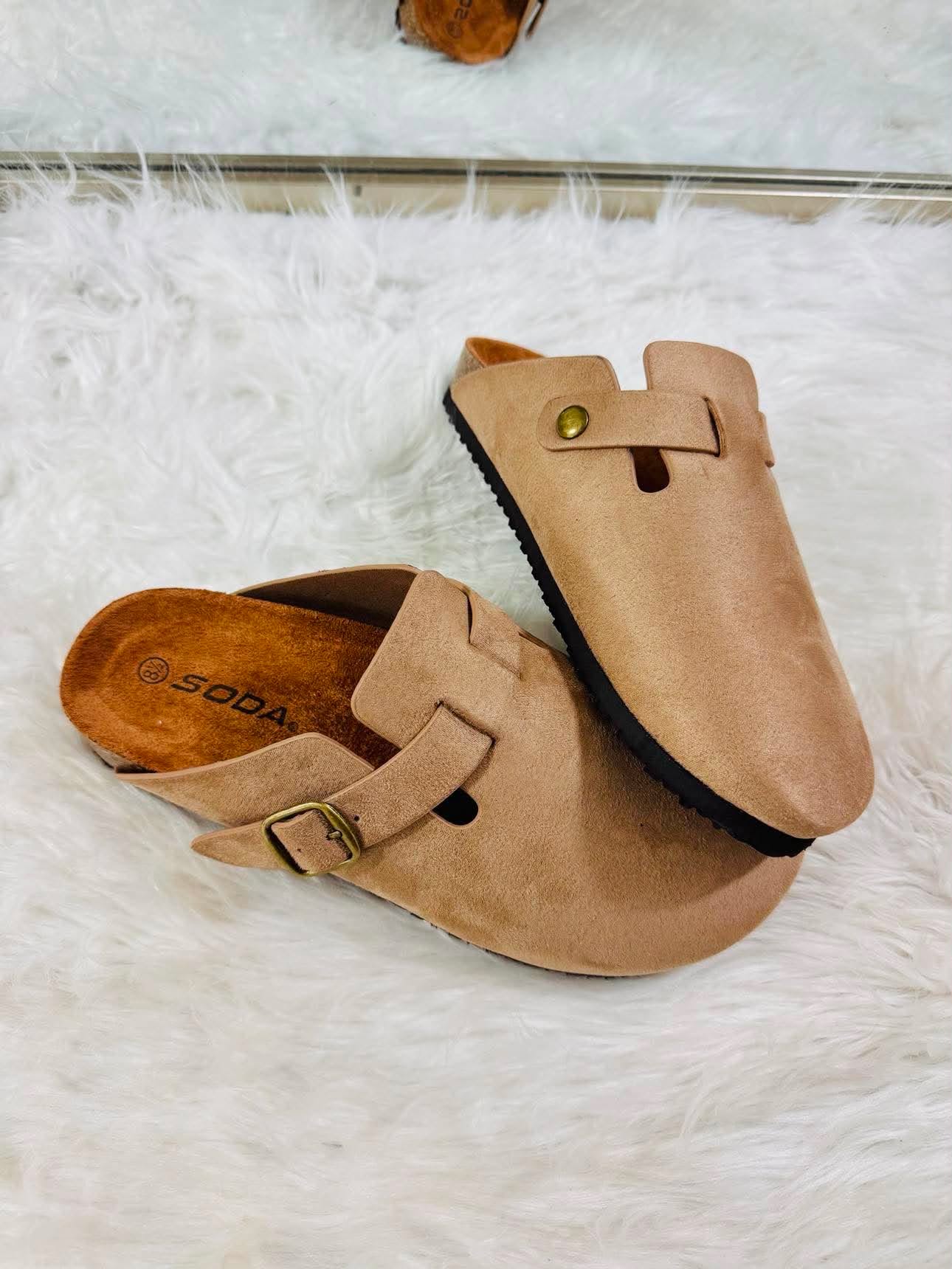 Fan Favorite Potato Shoes