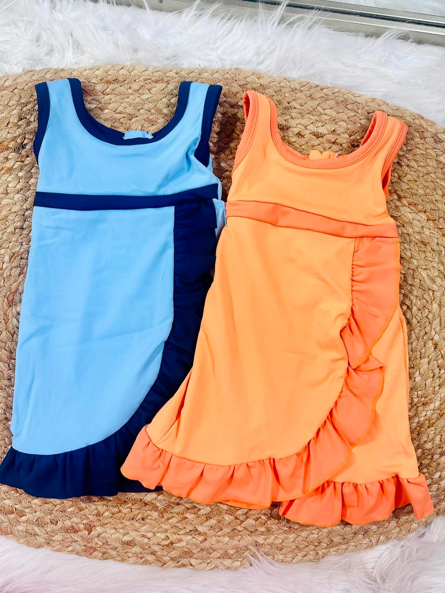 Toddler Athletic Dresses