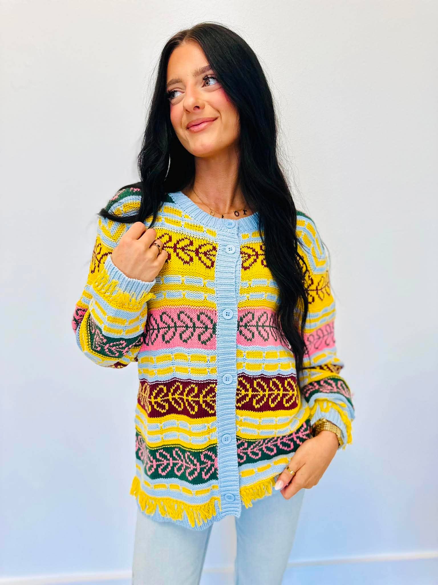 Sutton Ranch Cardigan