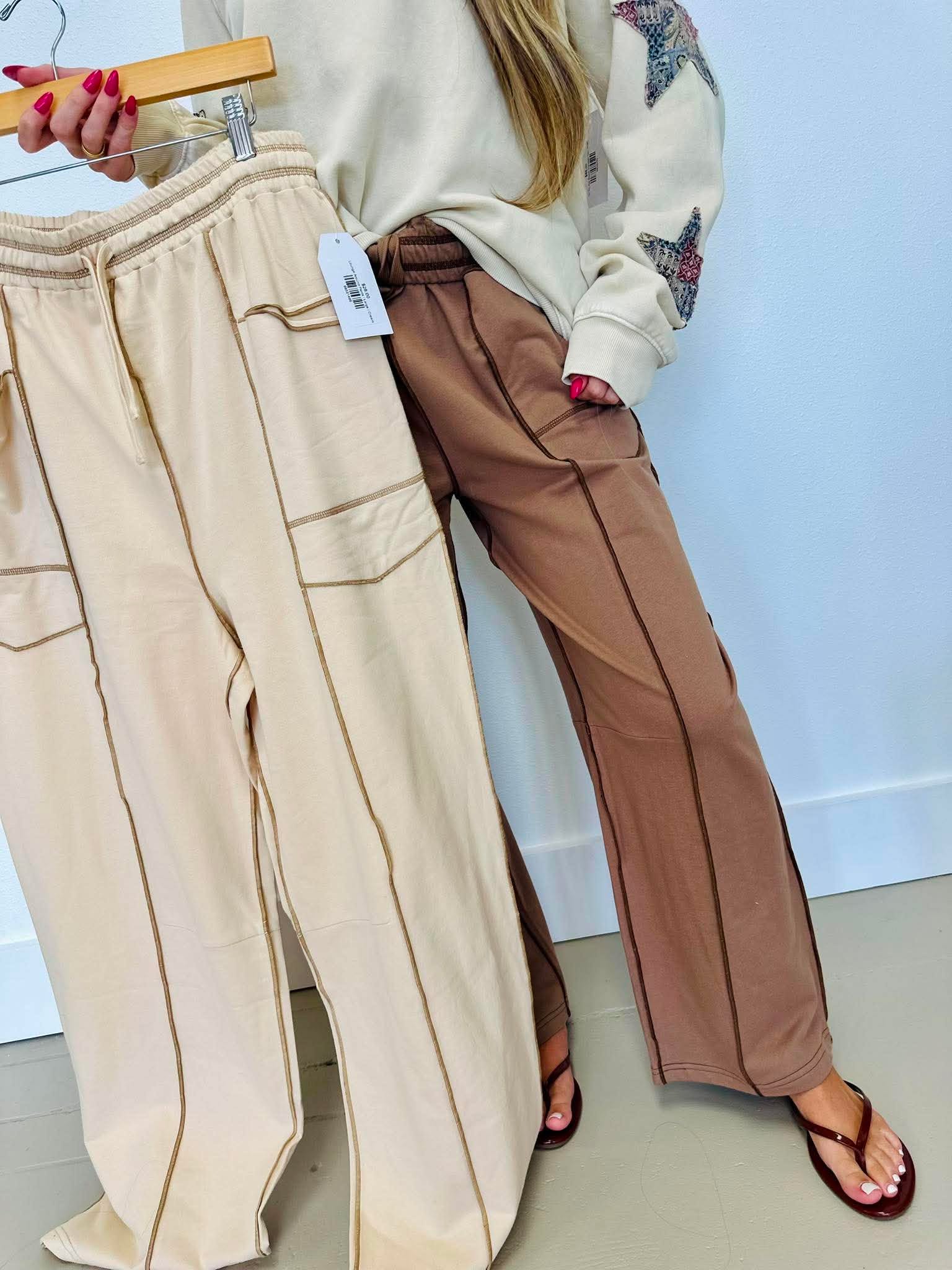 Lounge Around Pants